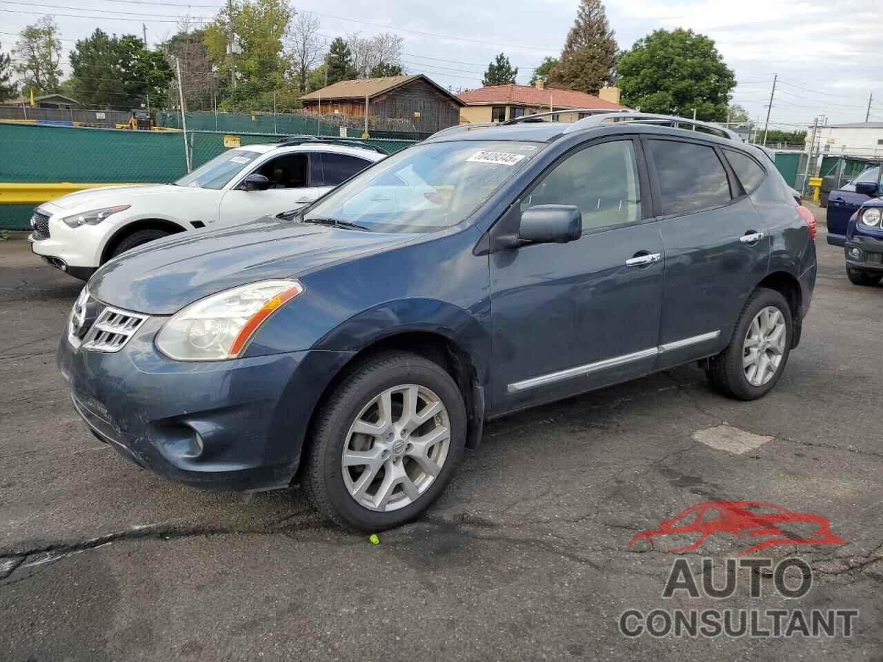 NISSAN ROGUE 2012 - JN8AS5MV0CW359811