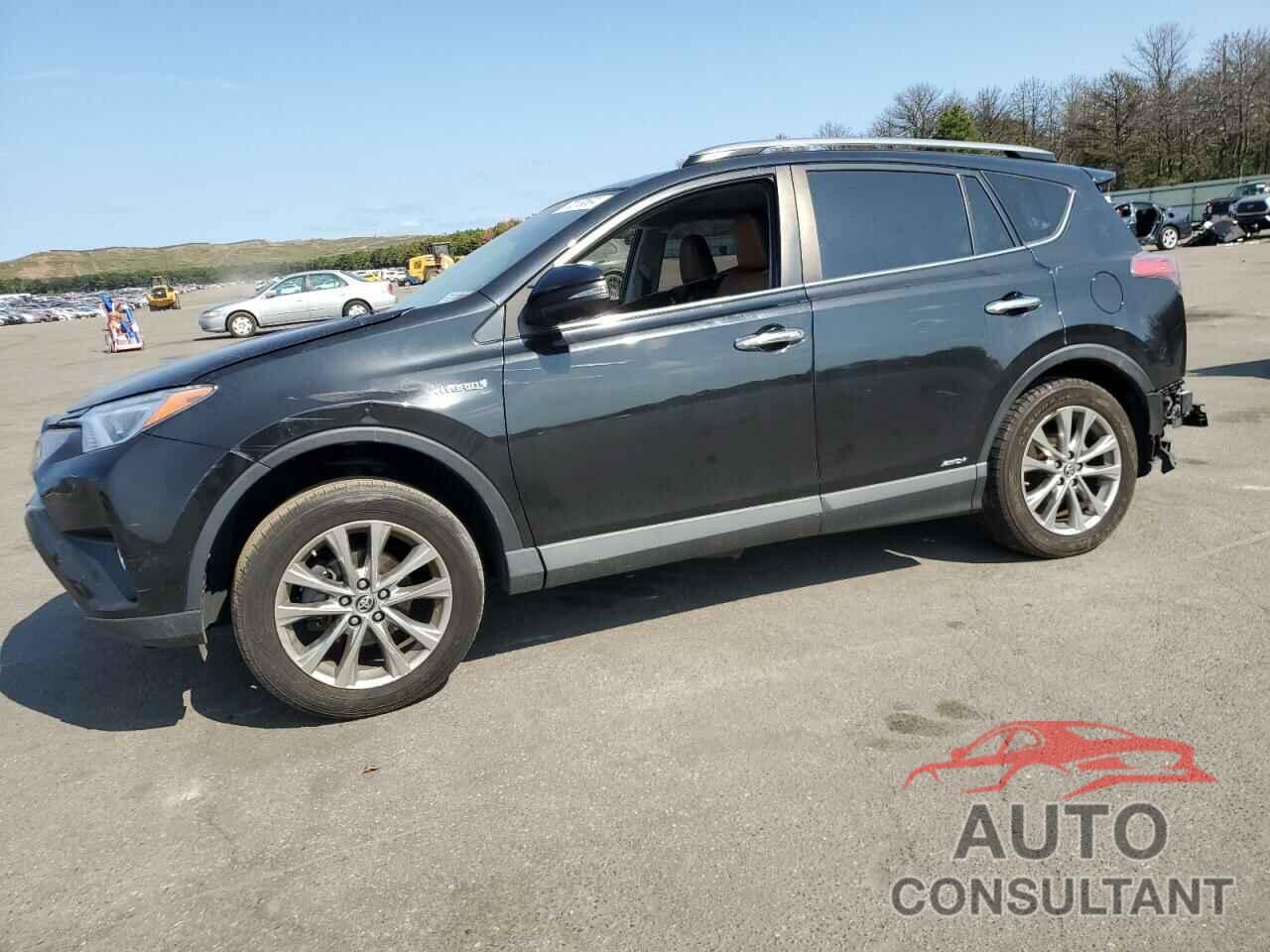 TOYOTA RAV4 2018 - JTMDJREV0JD161823
