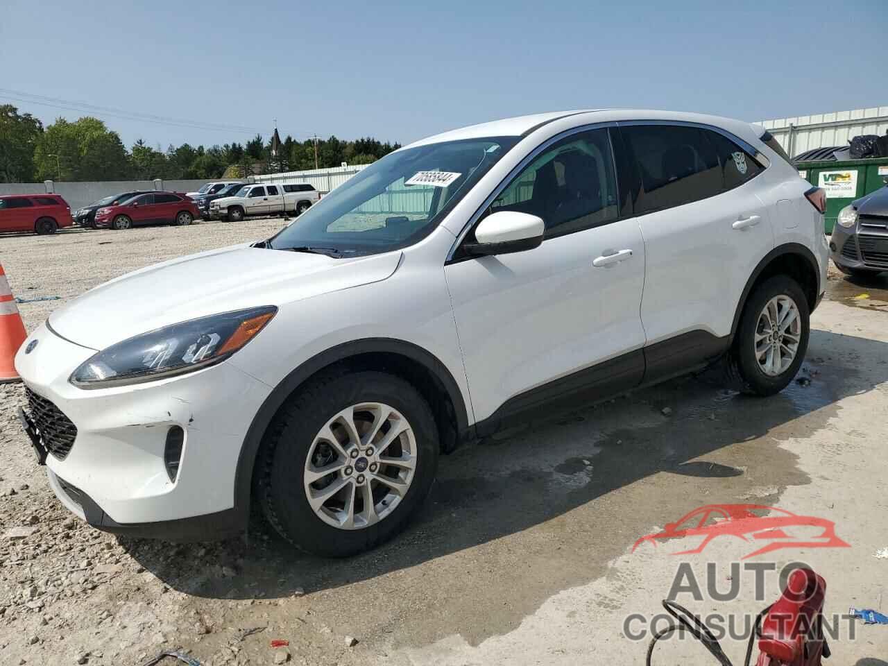 FORD ESCAPE 2020 - 1FMCU9G66LUA95902