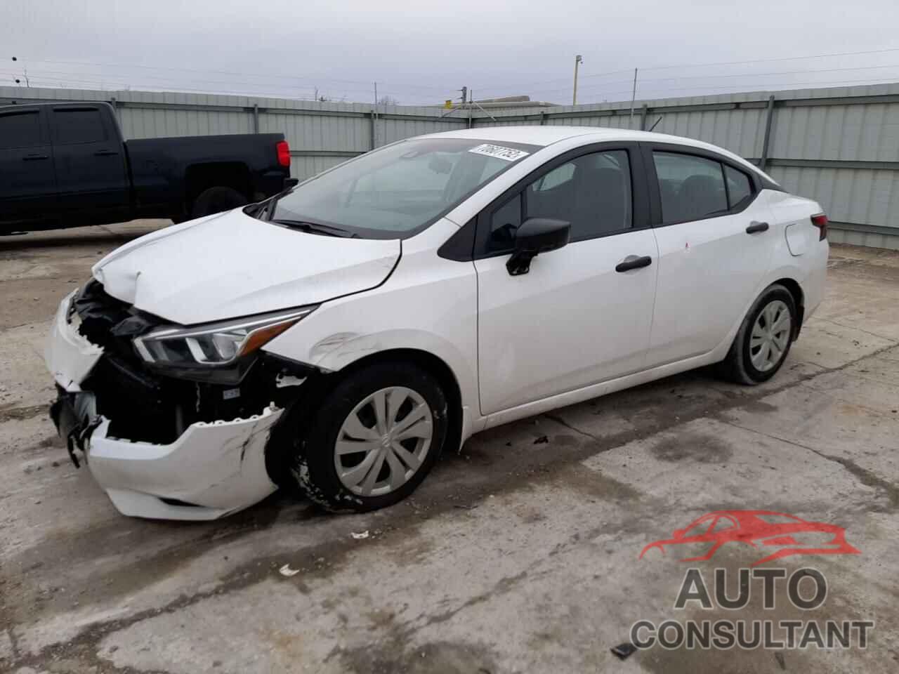 NISSAN VERSA 2020 - 3N1CN8DVXLL901714