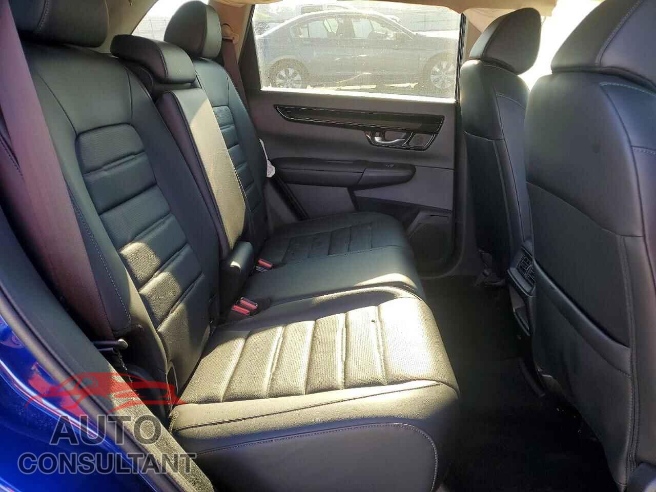 HONDA CRV 2023 - 2HKRS3H77PH301799