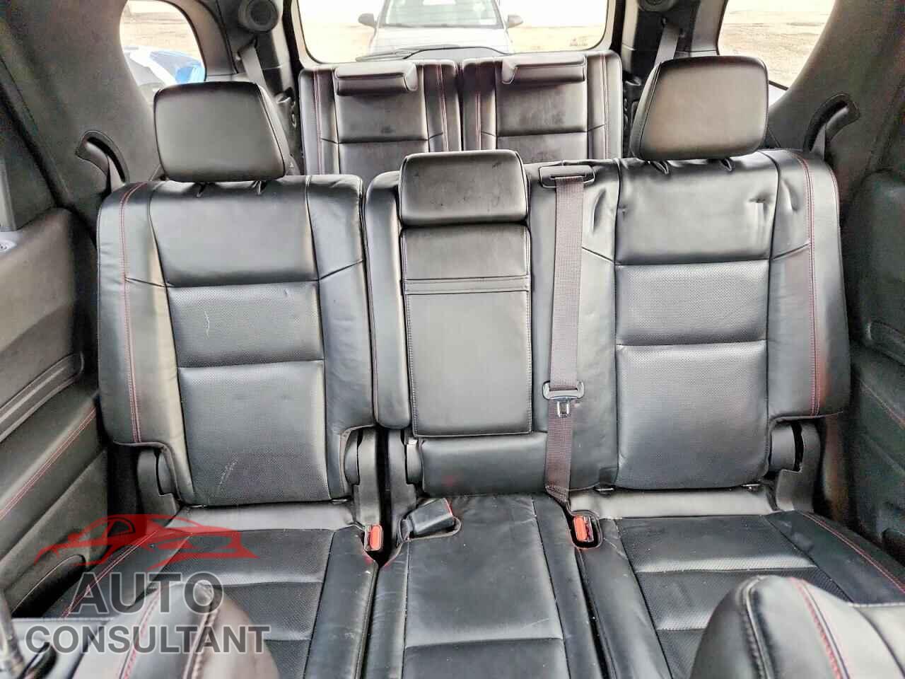 DODGE DURANGO 2022 - 1C4SDJCTXNC221992