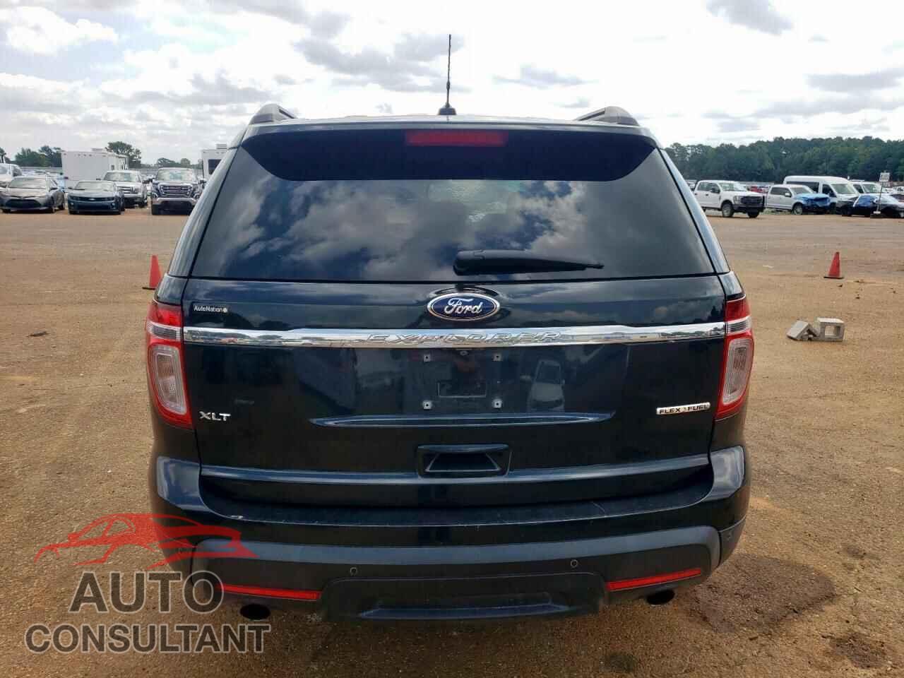 FORD EXPLORER 2014 - 1FM5K7D89EGA74746