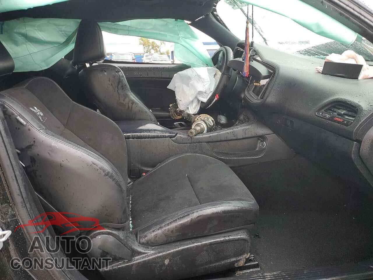 DODGE CHALLENGER 2023 - 2C3CDZFJ5PH694801