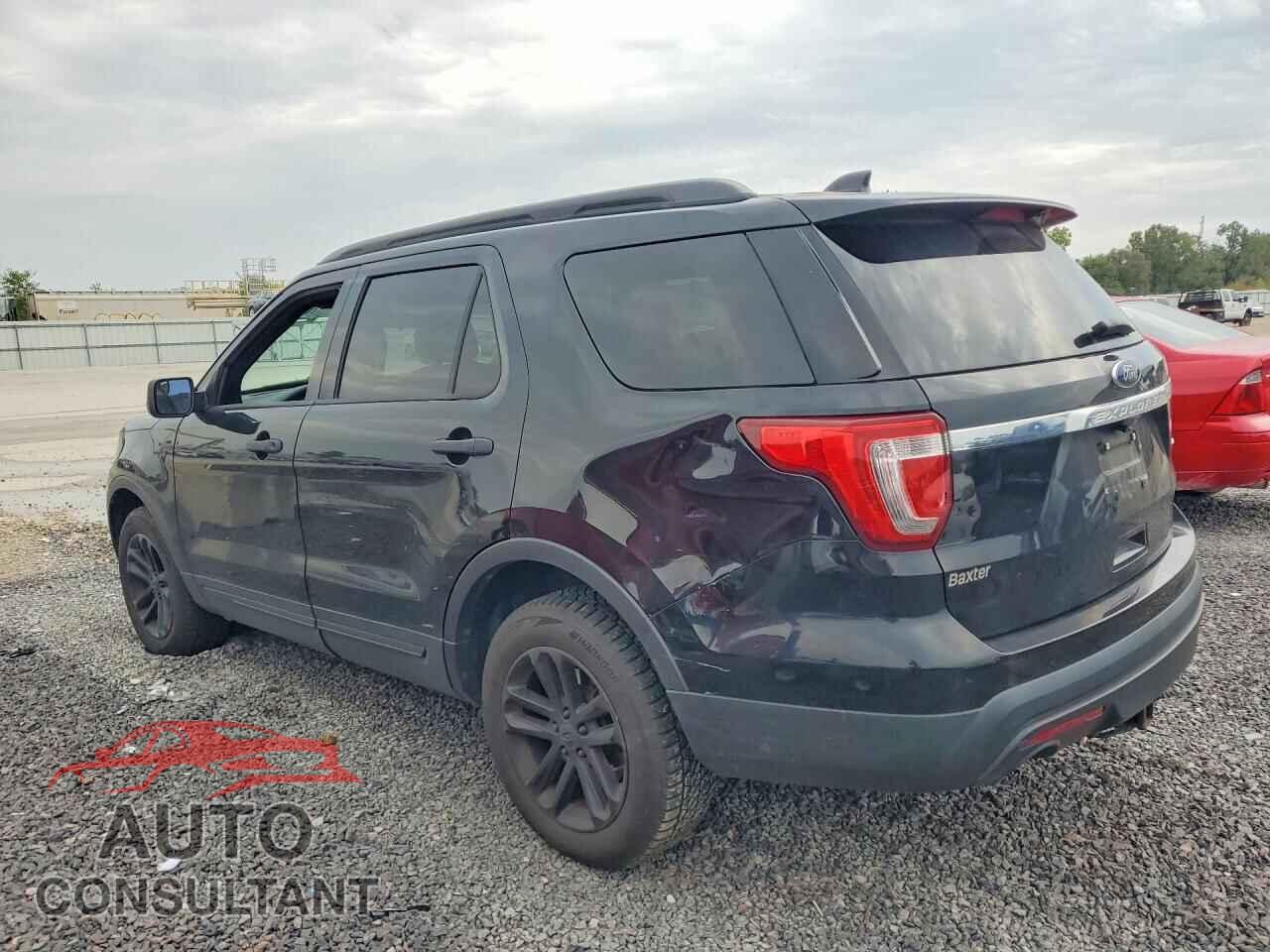 FORD EXPLORER 2017 - 1FM5K8B86HGD87329