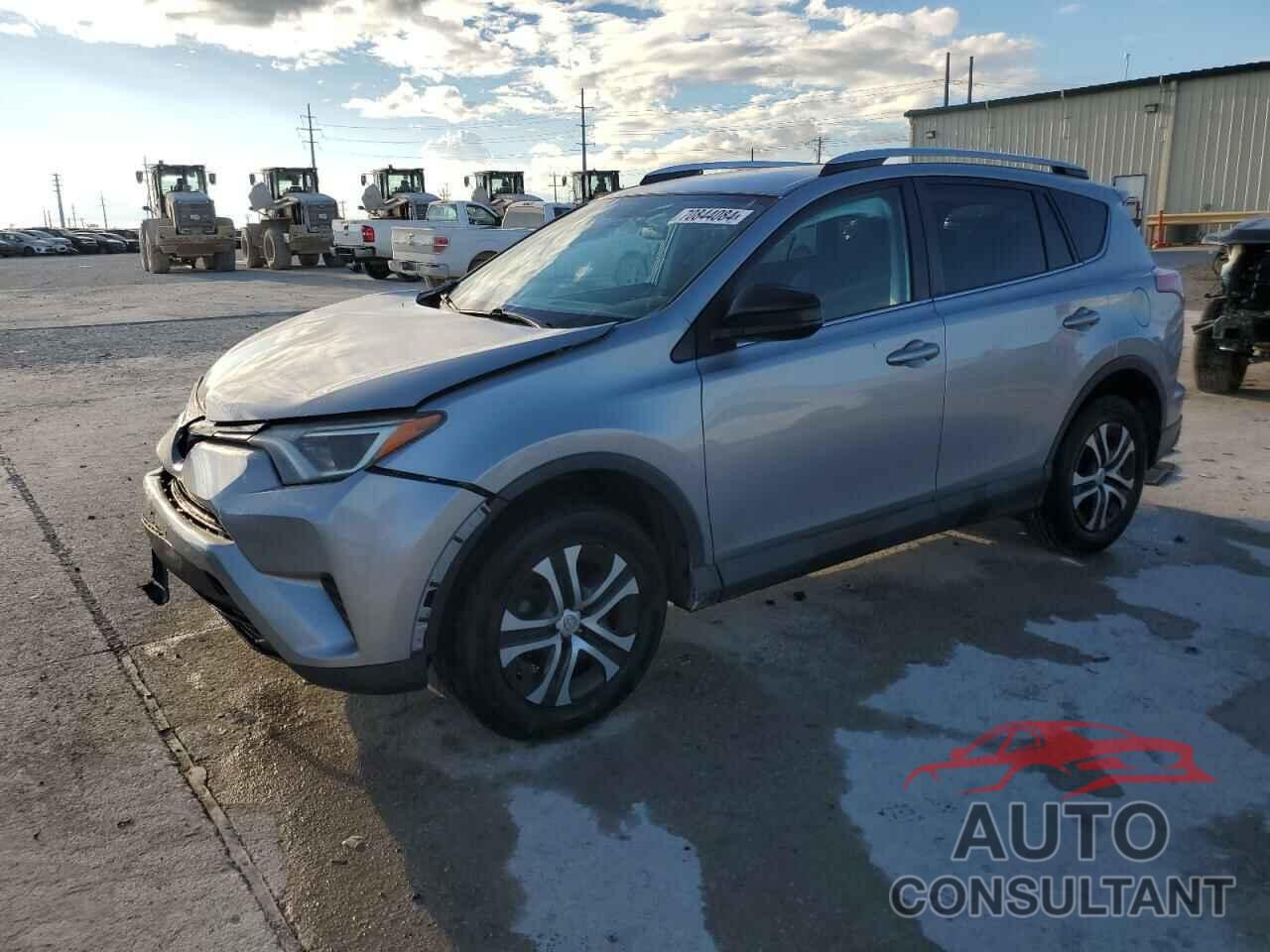 TOYOTA RAV4 2016 - 2T3BFREVXGW420127