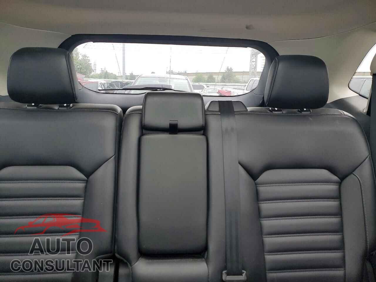FORD EDGE 2022 - 2FMPK4J97NBA67189