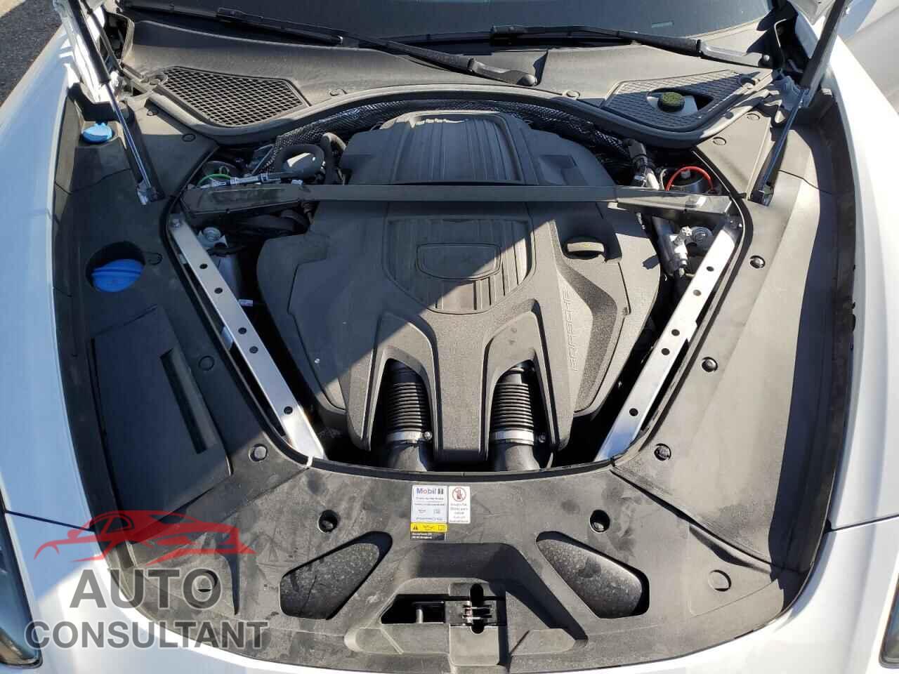 PORSCHE PANAMERA 2022 - WP0AJ2A76NL101106