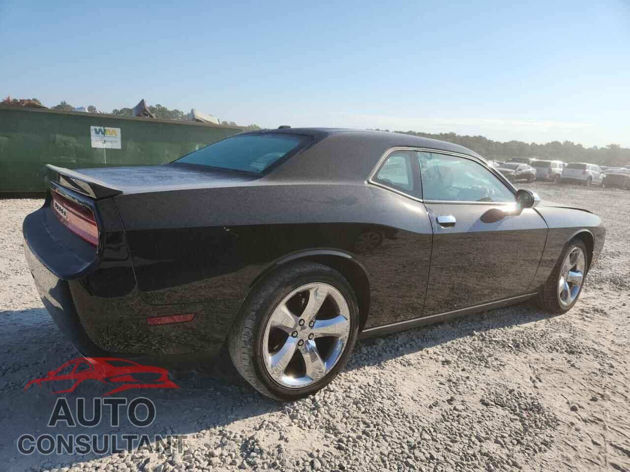 DODGE CHALLENGER 2014 - 2C3CDYBTXEH304113