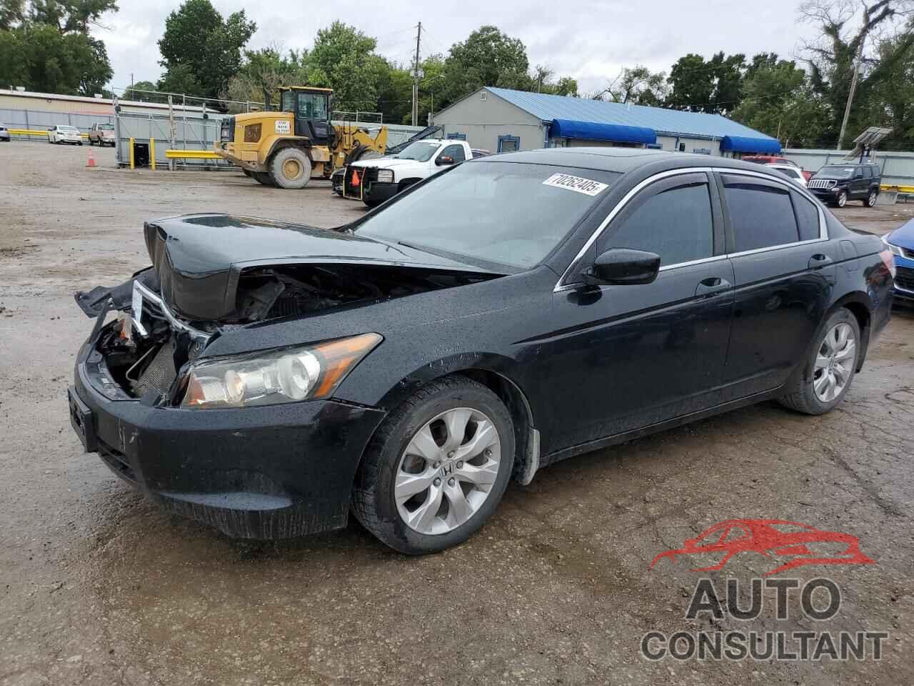 HONDA ACCORD 2010 - 1HGCP2F80AA116538