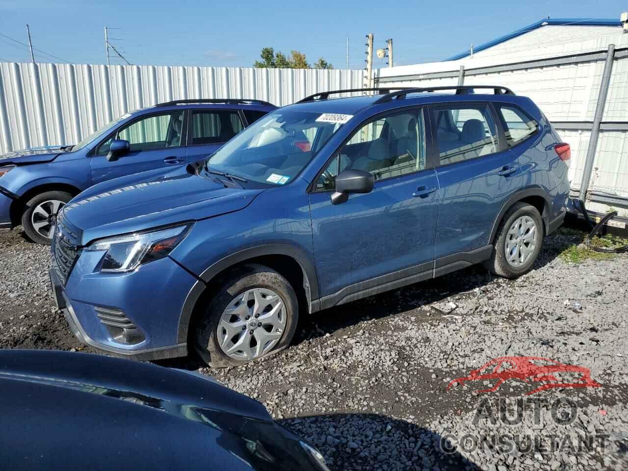 SUBARU FORESTER 2023 - JF2SKACC1PH471750