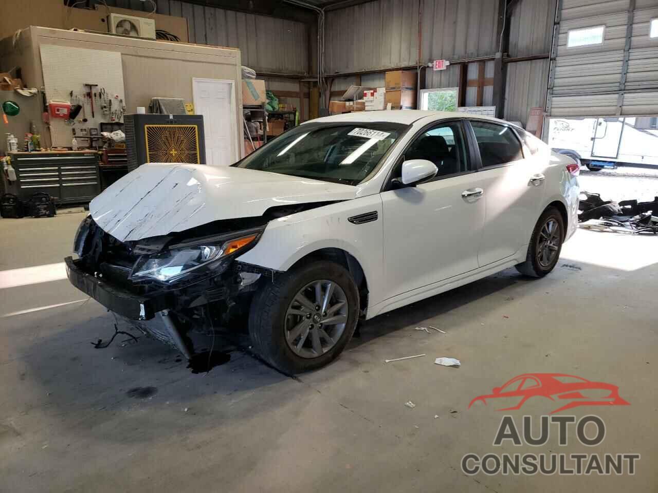 KIA OPTIMA 2019 - 5XXGT4L30KG373673