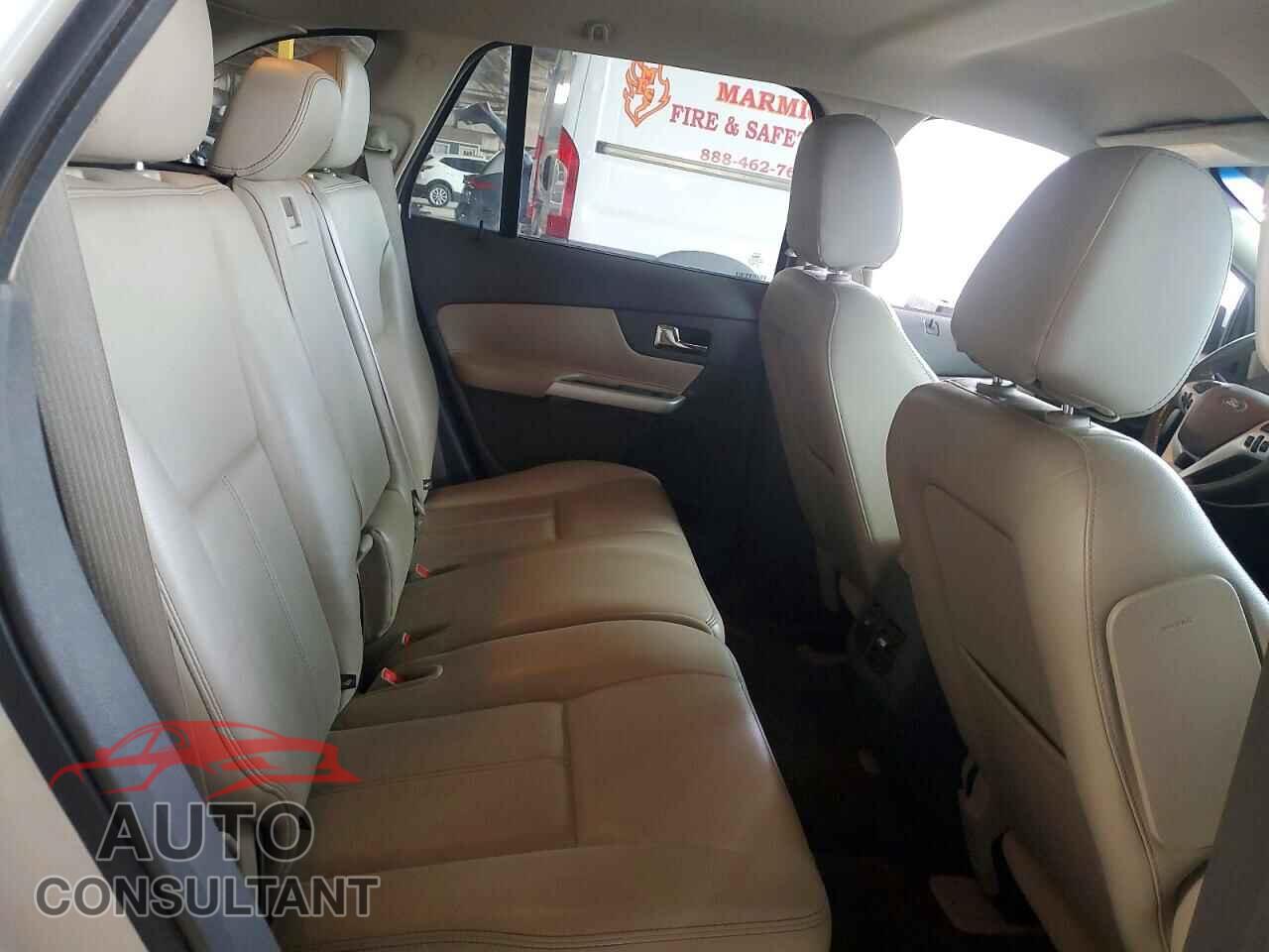 FORD EDGE 2013 - 2FMDK4JC5DBA77989