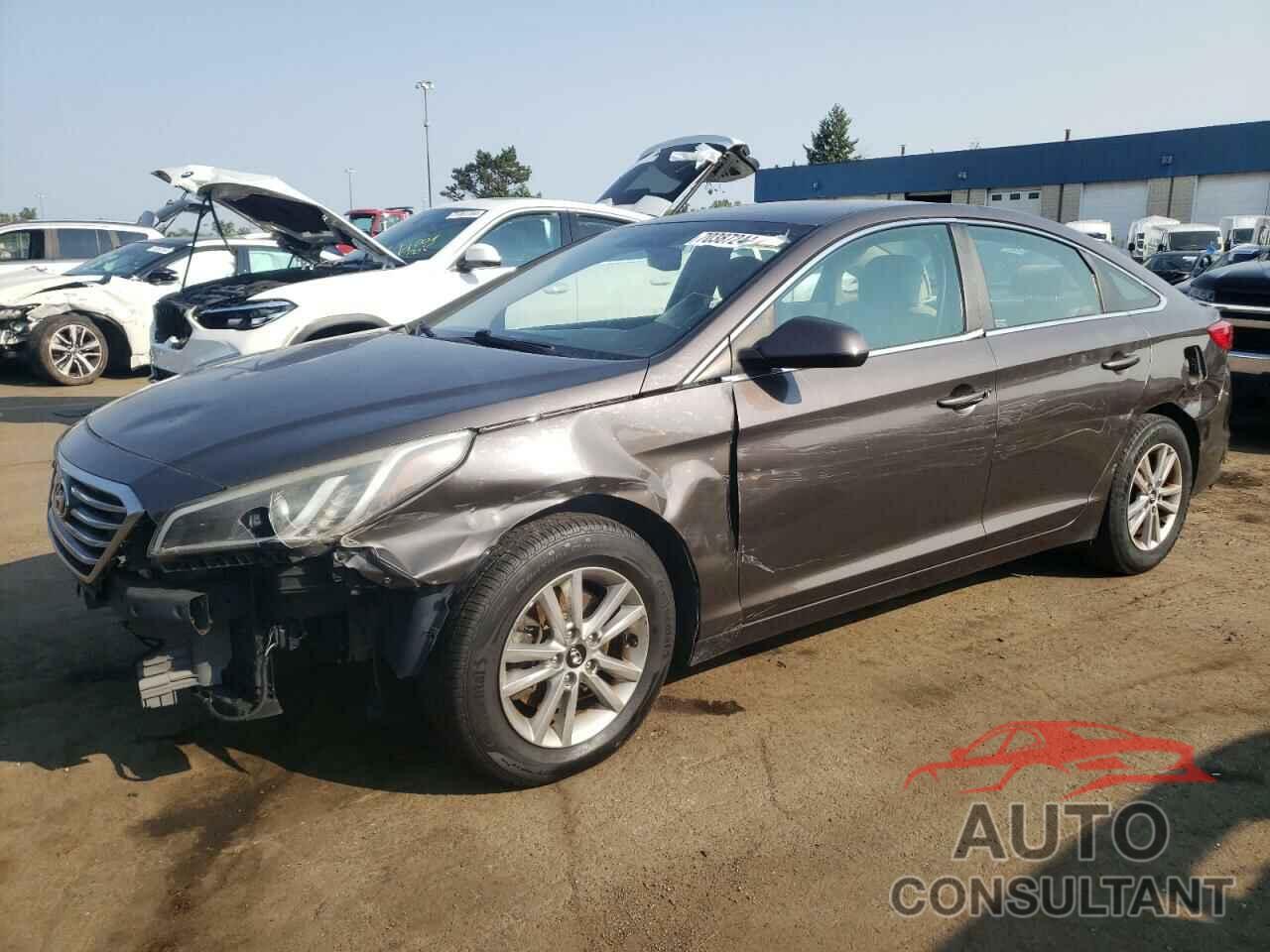 HYUNDAI SONATA 2016 - 5NPE24AF5GH332278