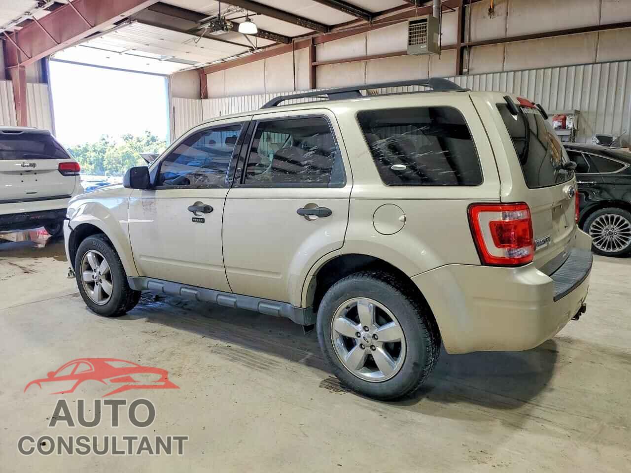 FORD ESCAPE 2012 - 1FMCU9DG1CKC00015
