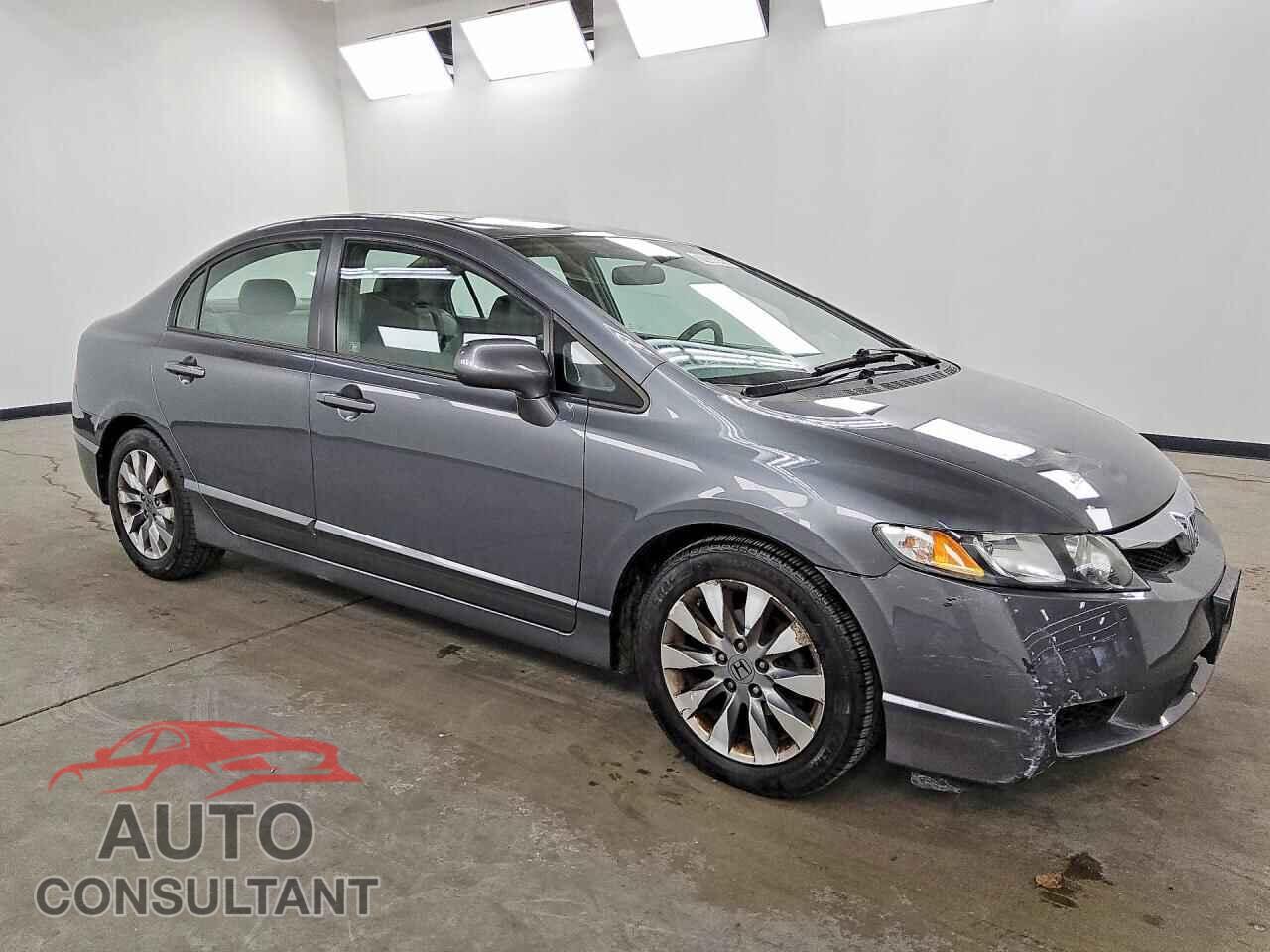 HONDA CIVIC 2010 - 19XFA1F99AE021277