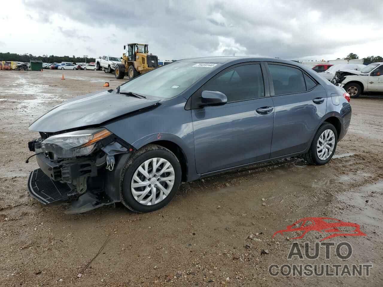TOYOTA COROLLA 2017 - 5YFBURHE0HP575427
