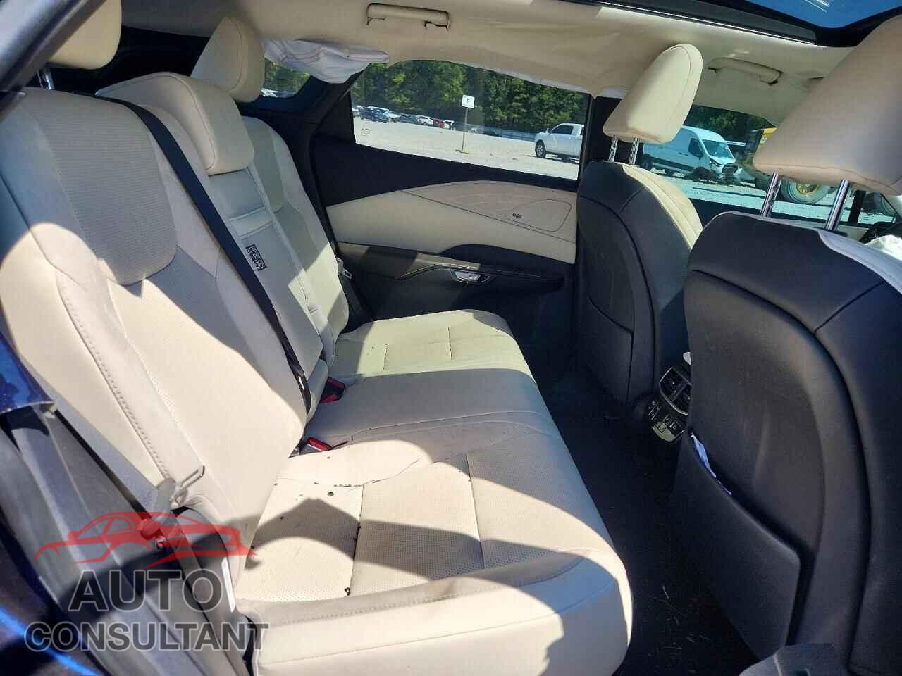 LEXUS RX350 2023 - 2T2BAMBA5PC014720