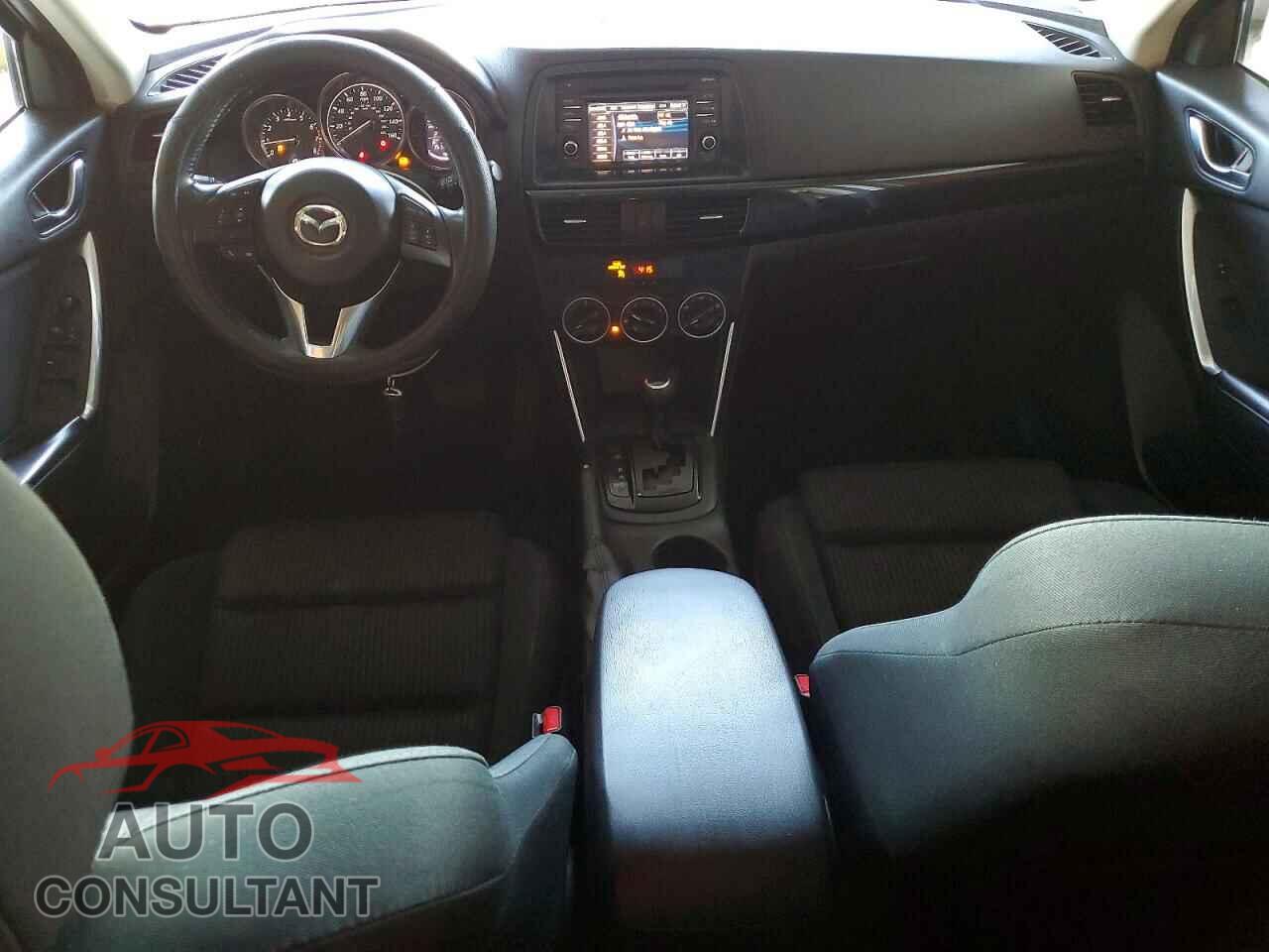 MAZDA CX-5 2014 - JM3KE4CY2E0352871