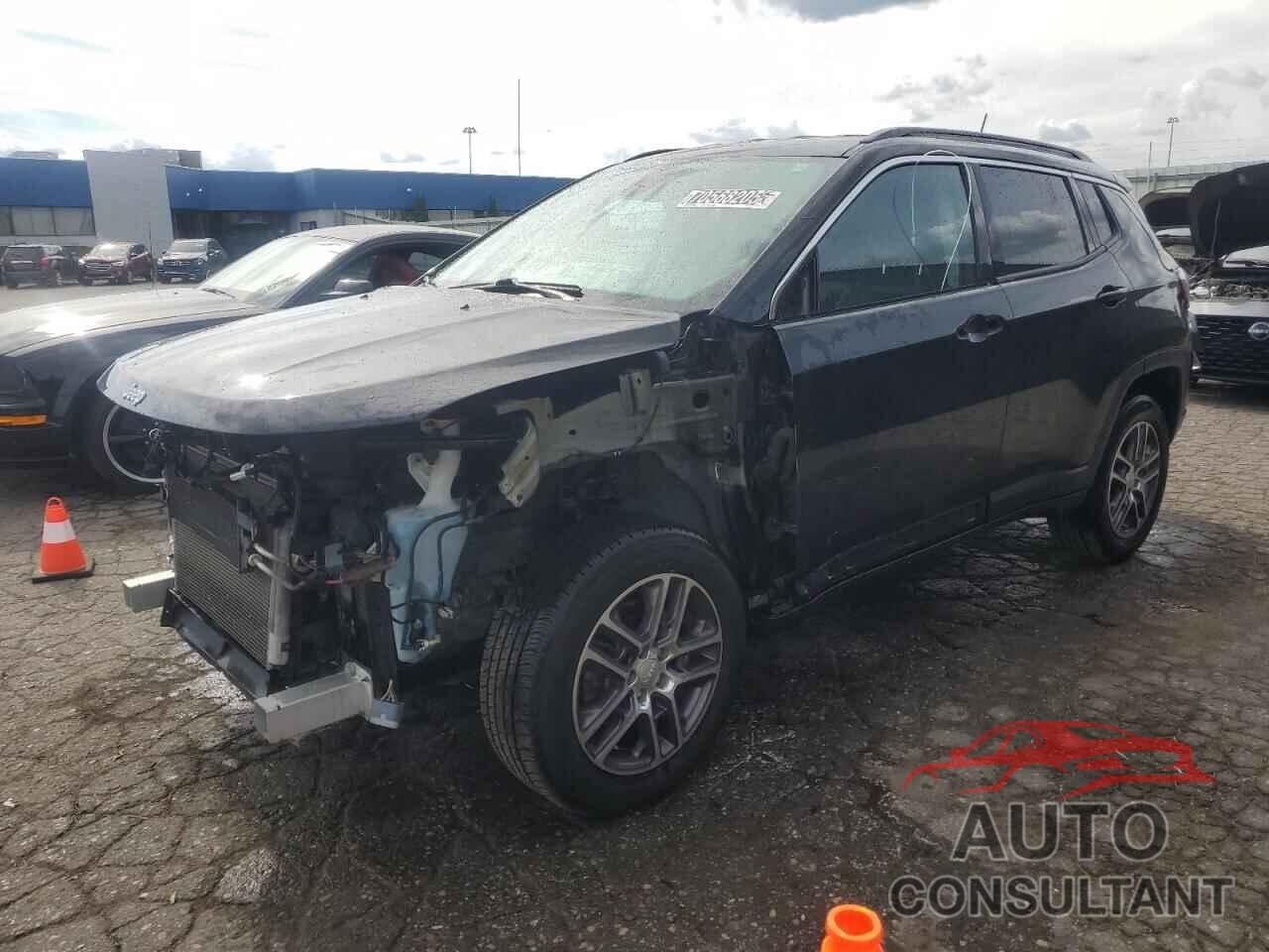 JEEP COMPASS 2020 - 3C4NJDBB4LT155117