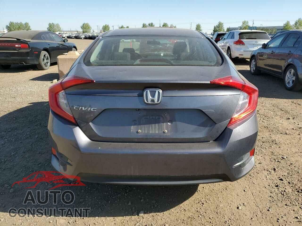 HONDA CIVIC 2017 - 2HGFC2F5XHH005294