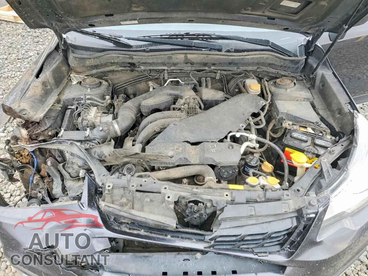 SUBARU FORESTER 2017 - JF2SJAGC6HH430819