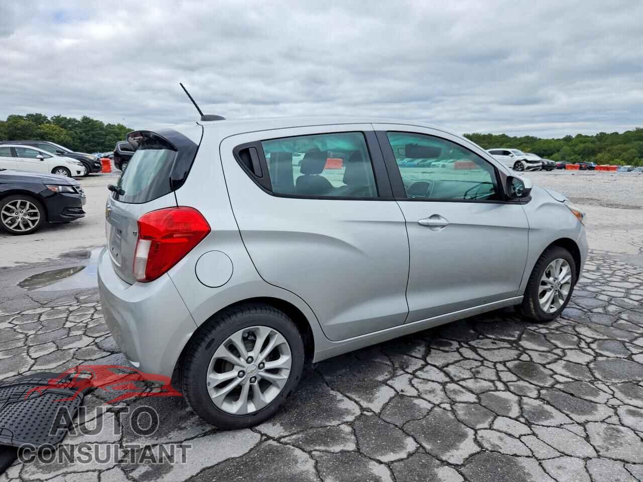 CHEVROLET SPARK 2020 - KL8CD6SA3LC456077