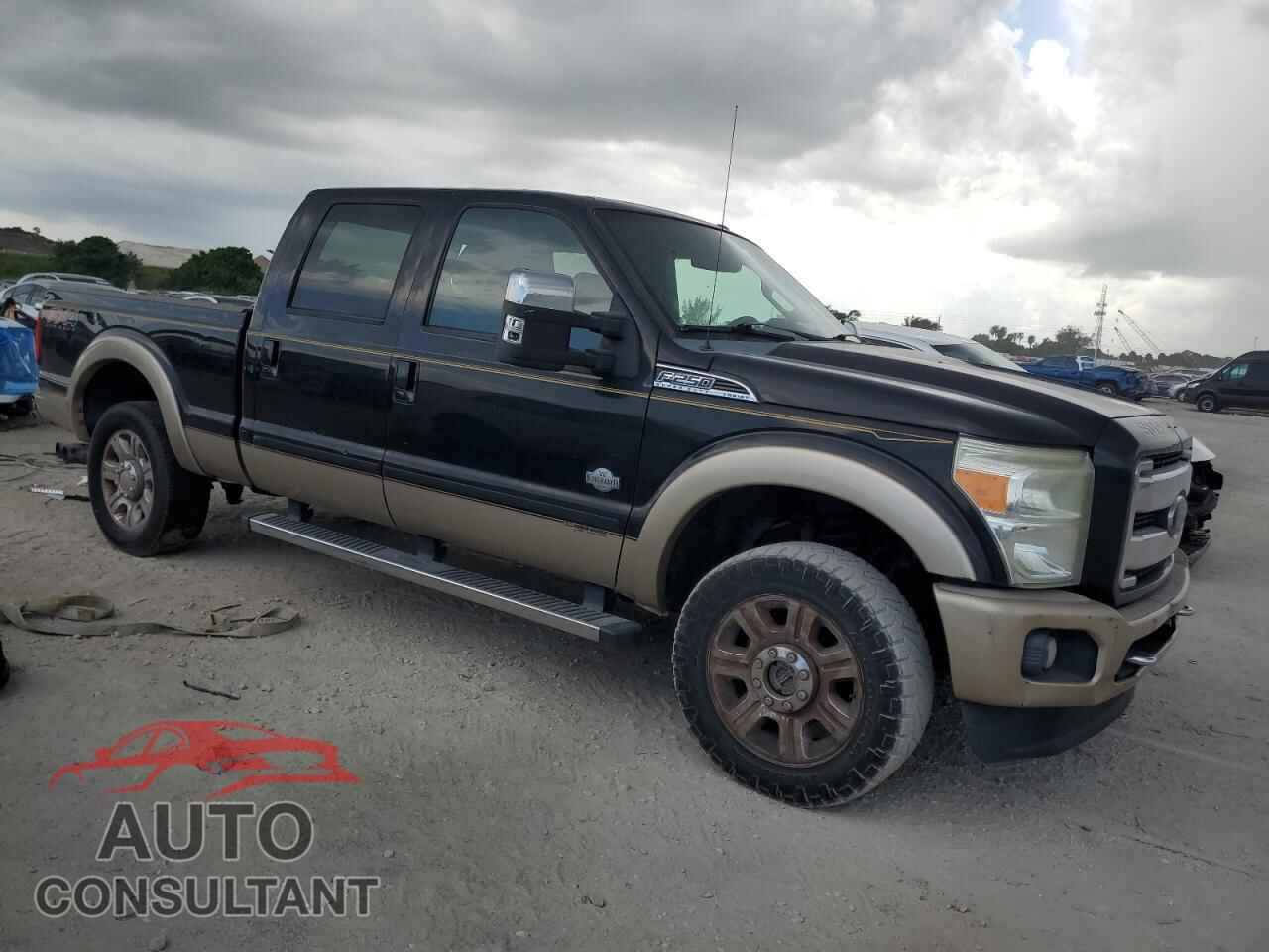 FORD F250 2012 - 1FT7W2BT9CEC85630
