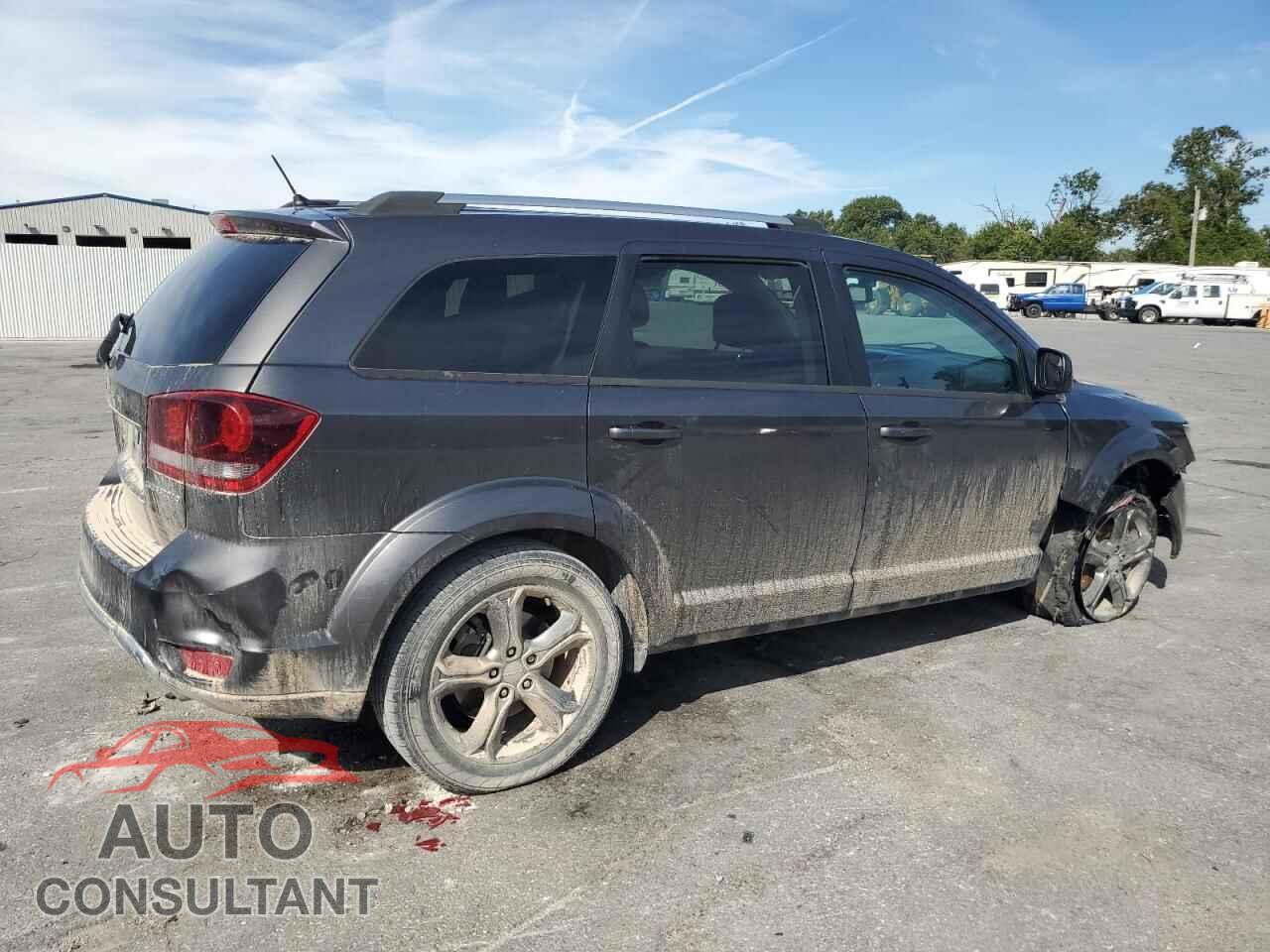 DODGE JOURNEY 2015 - 3C4PDCGG6FT614294