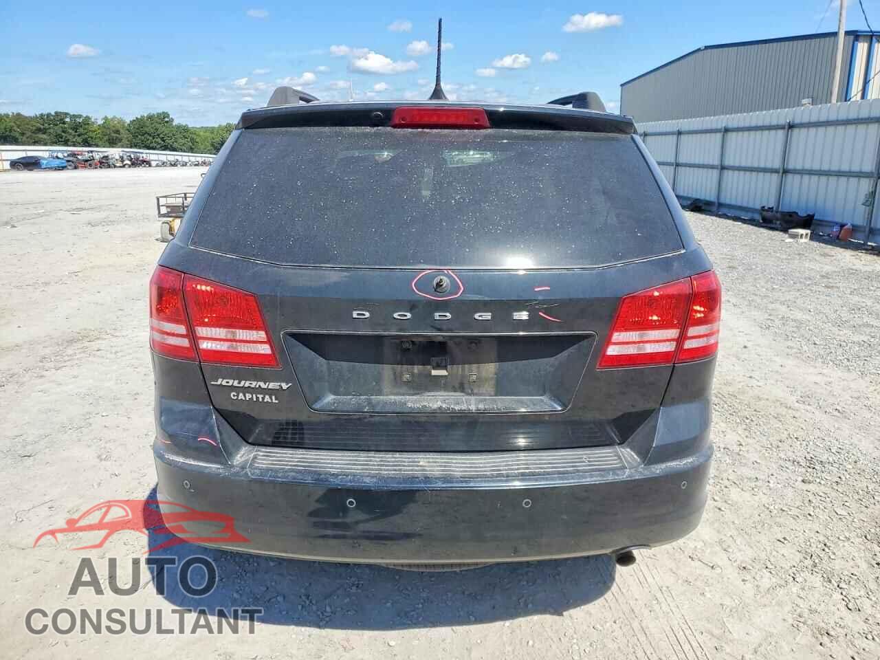 DODGE JOURNEY 2020 - 3C4PDCAB7LT180847