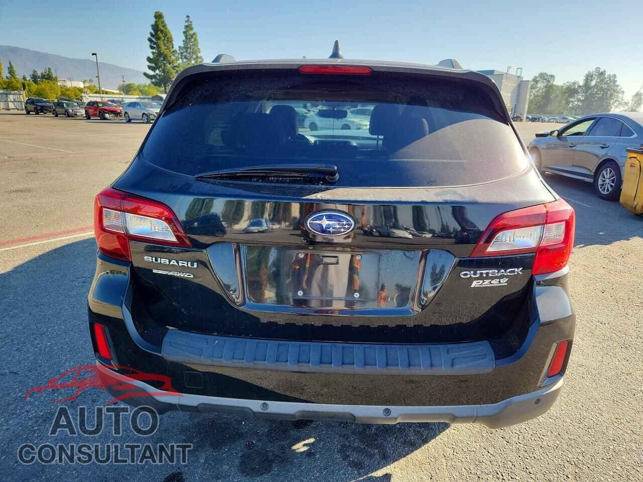 SUBARU OUTBACK 2017 - 4S4BSATC8H3353445
