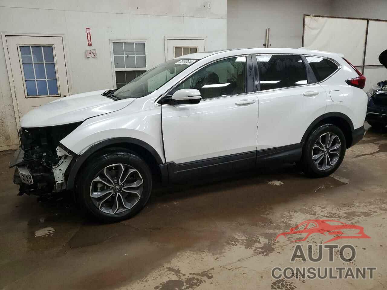 HONDA CRV 2022 - 5J6RW2H88NA003350
