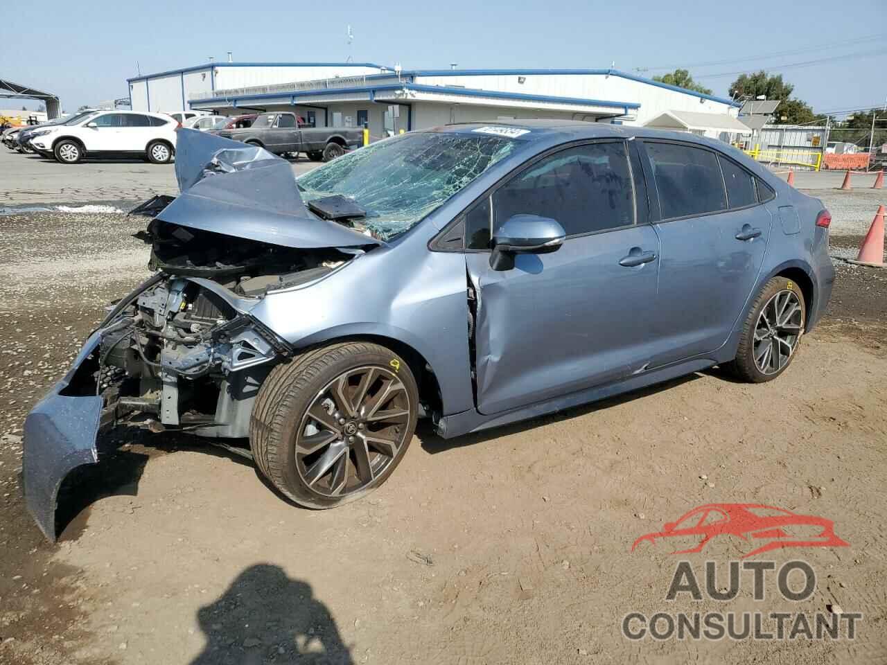 TOYOTA COROLLA 2020 - 5YFP4RCE6LP039071