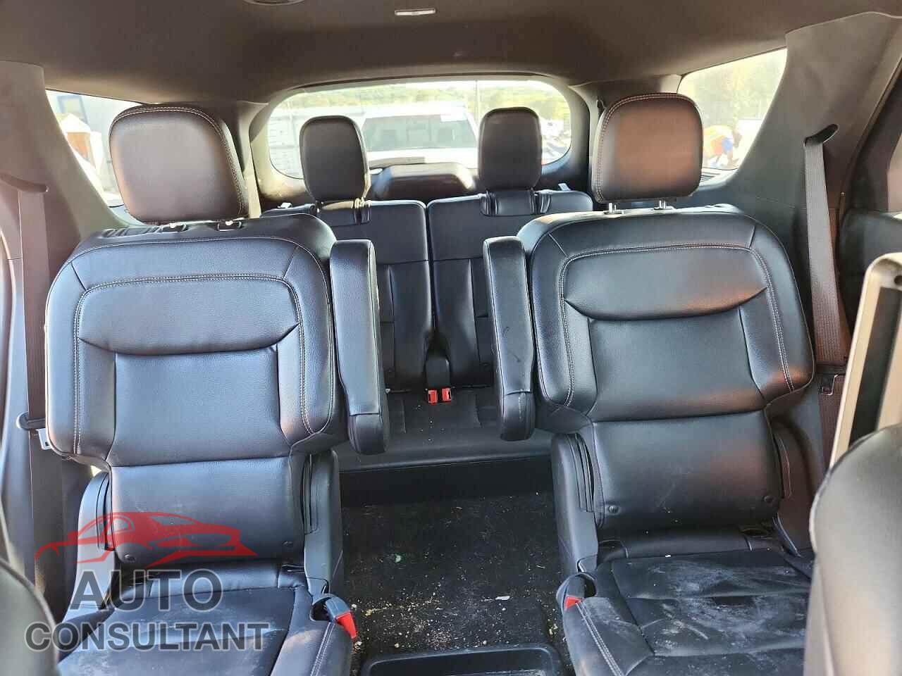 FORD EXPLORER 2020 - 1FMSK8DH6LGC26620