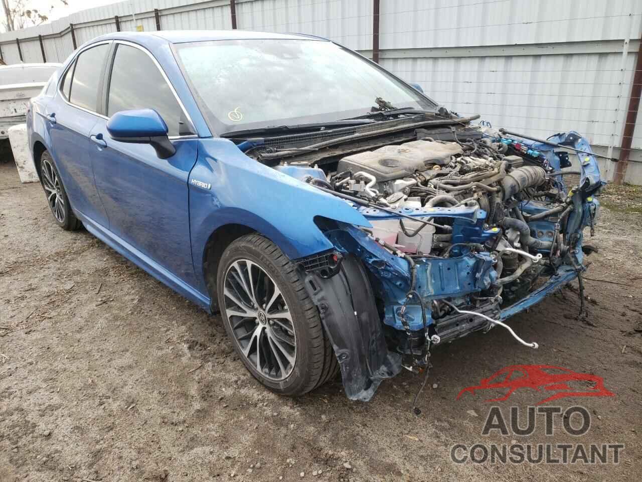 TOYOTA CAMRY 2020 - 4T1G31AK1LU018009