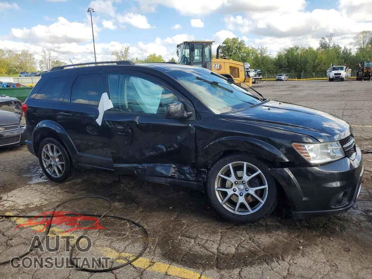 DODGE JOURNEY 2012 - 3C4PDDEG2CT397749