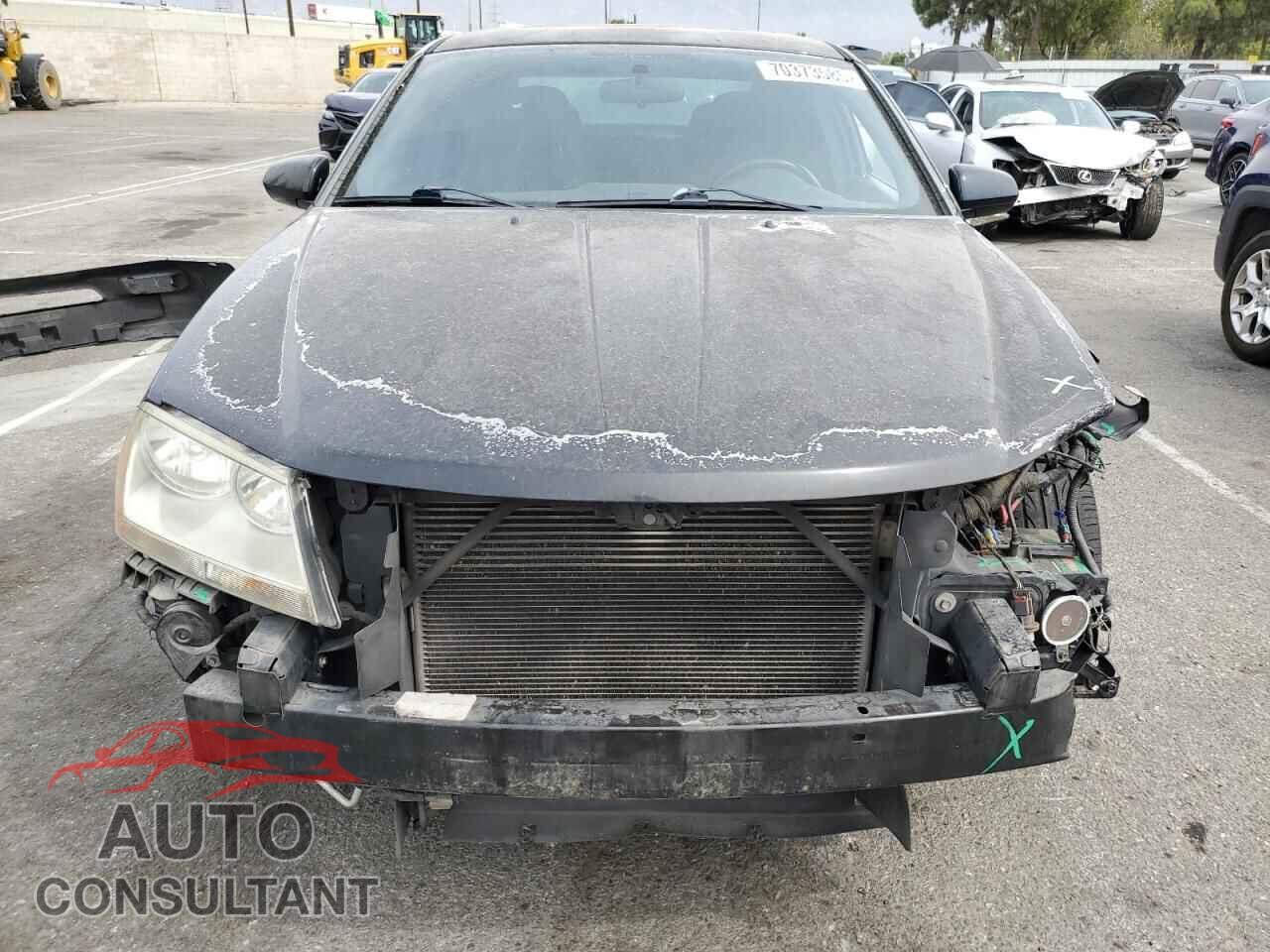 DODGE AVENGER 2011 - 1B3BD1FB5BN564861
