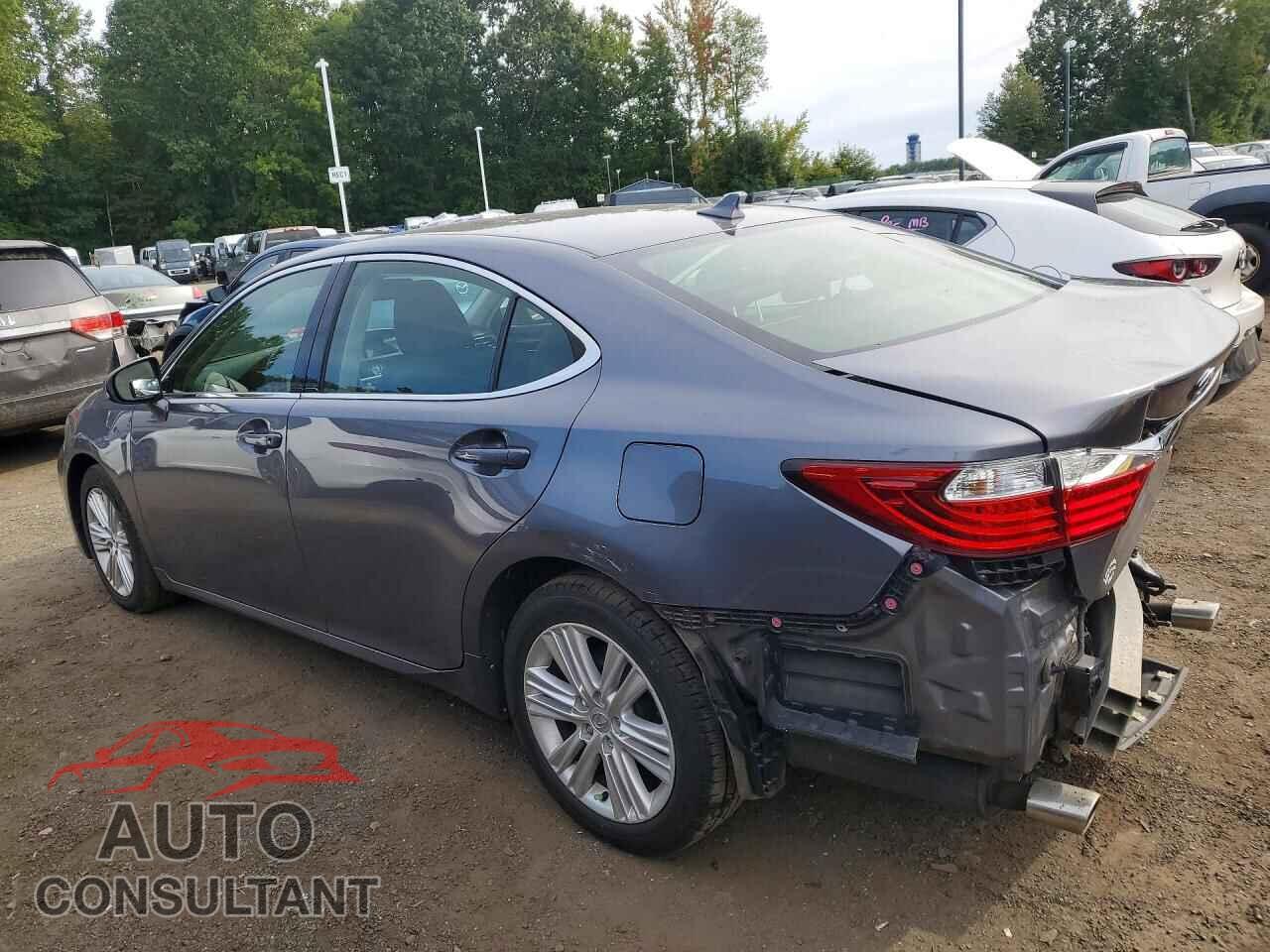 LEXUS ES350 2013 - JTHBK1GG1D2074628