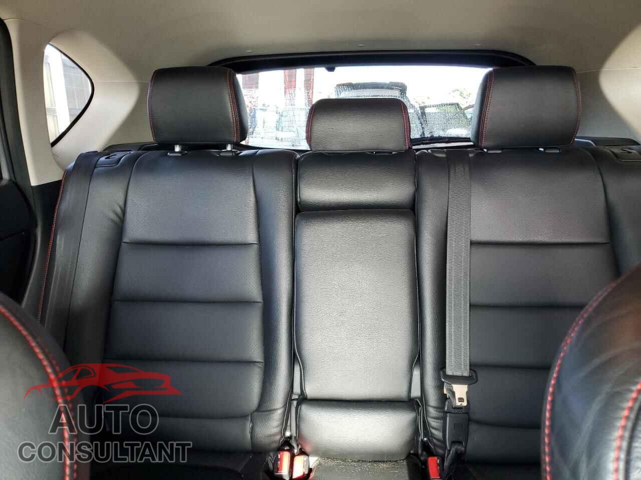 MAZDA CX-5 2013 - JM3KE2CE7D0165120