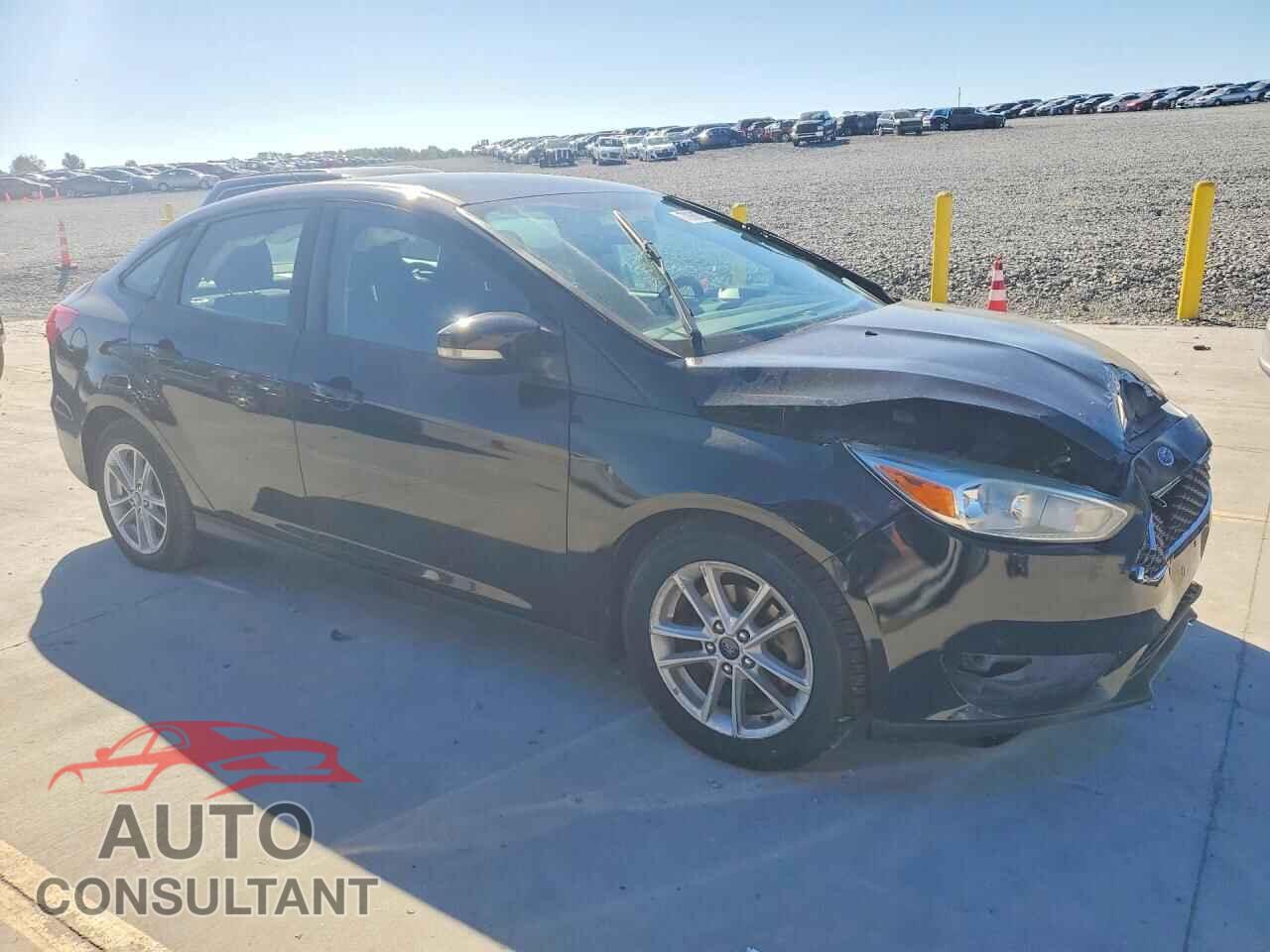 FORD FOCUS 2017 - 1FADP3F27HL286212