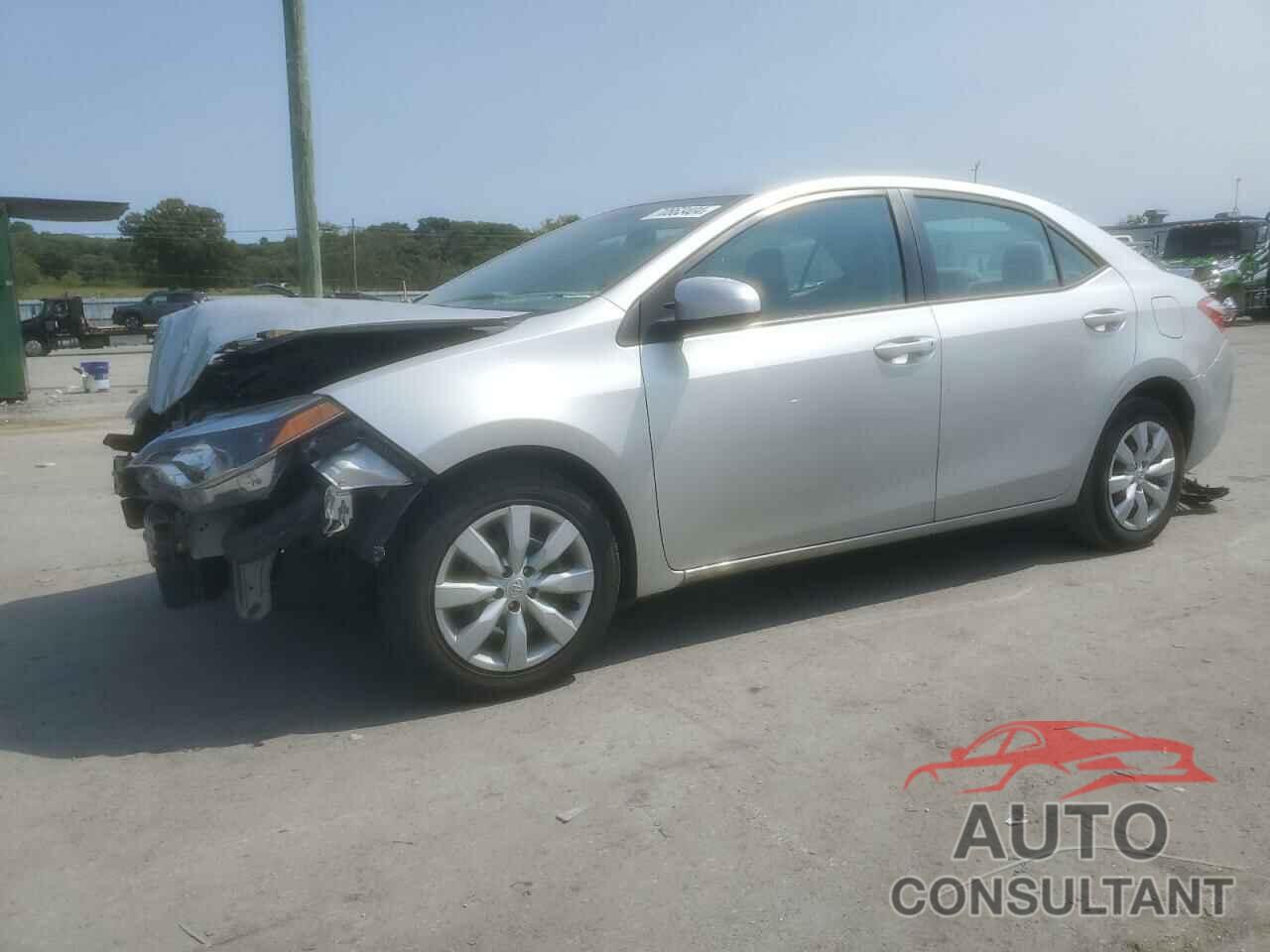 TOYOTA COROLLA 2016 - 5YFBURHE1GP568663