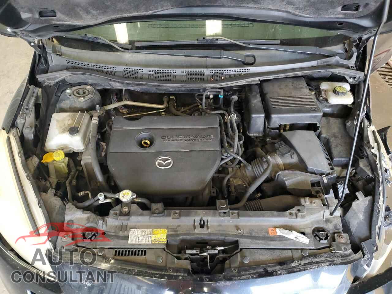 MAZDA 5 2013 - JM1CW2CL2D0161579