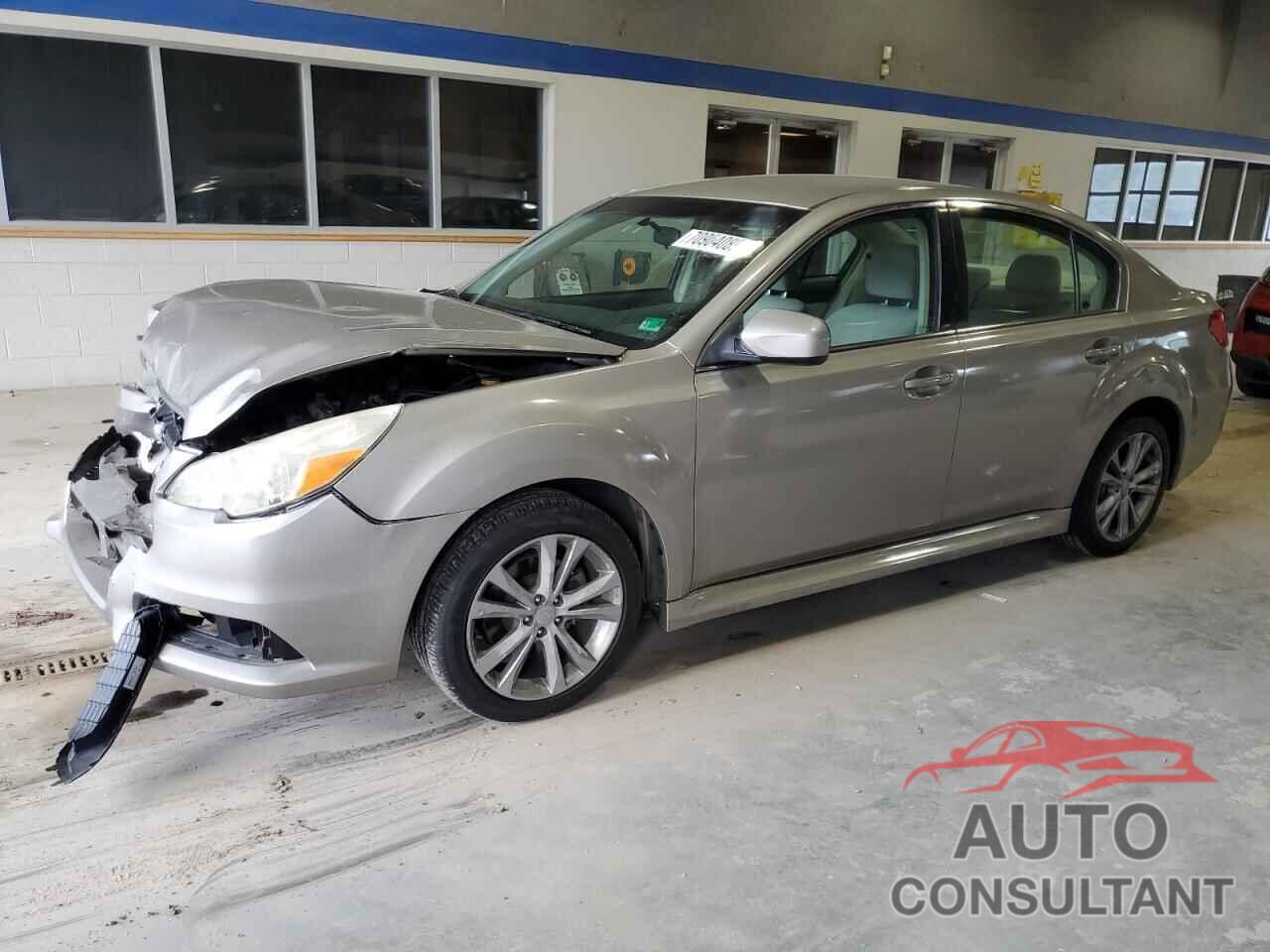 SUBARU LEGACY 2014 - 4S3BMBC69E3031150