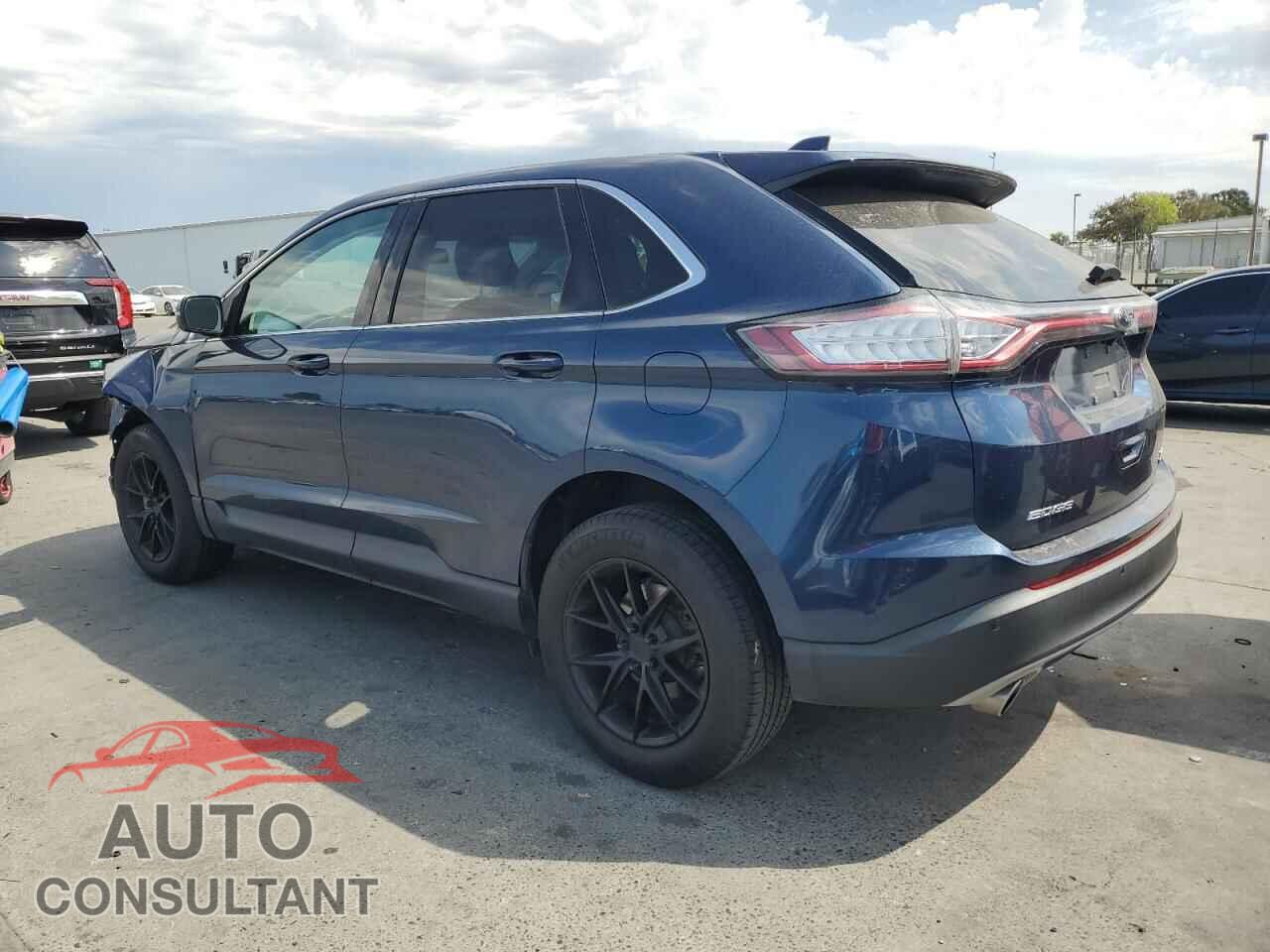 FORD EDGE 2017 - 2FMPK4J99HBC37136
