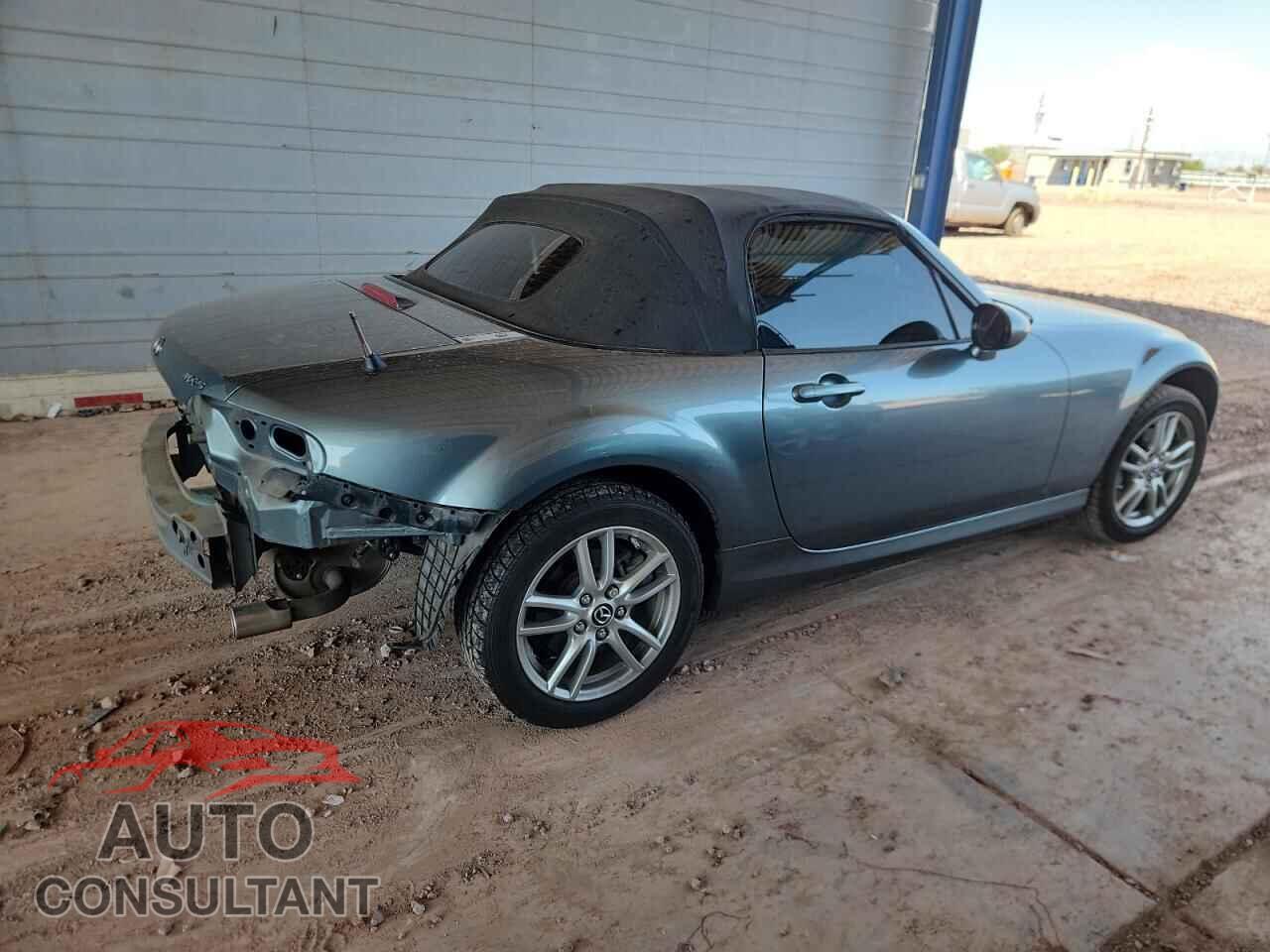MAZDA MX5 2013 - JM1NC2JF9D0228757