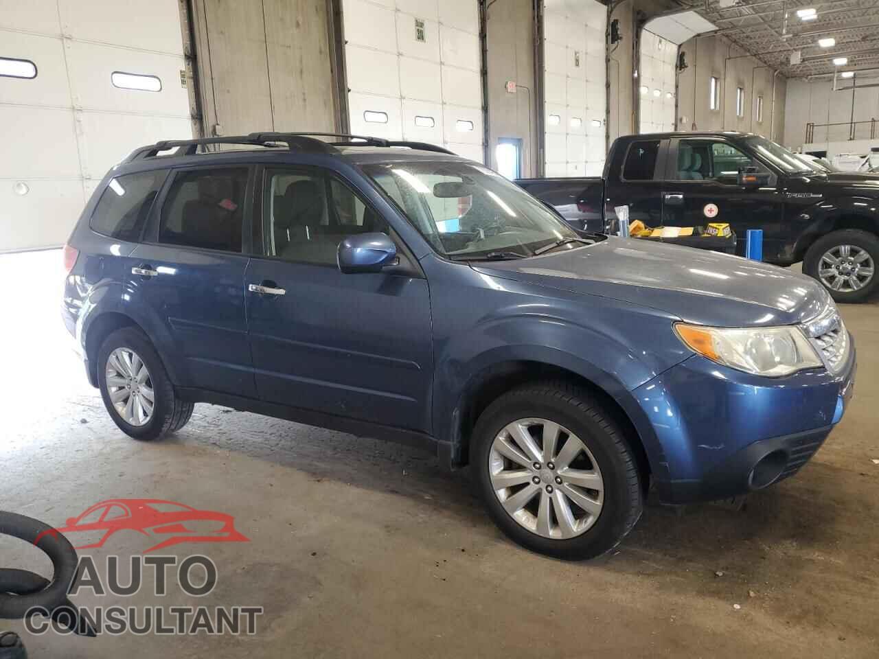 SUBARU FORESTER 2012 - JF2SHBEC4CH436731