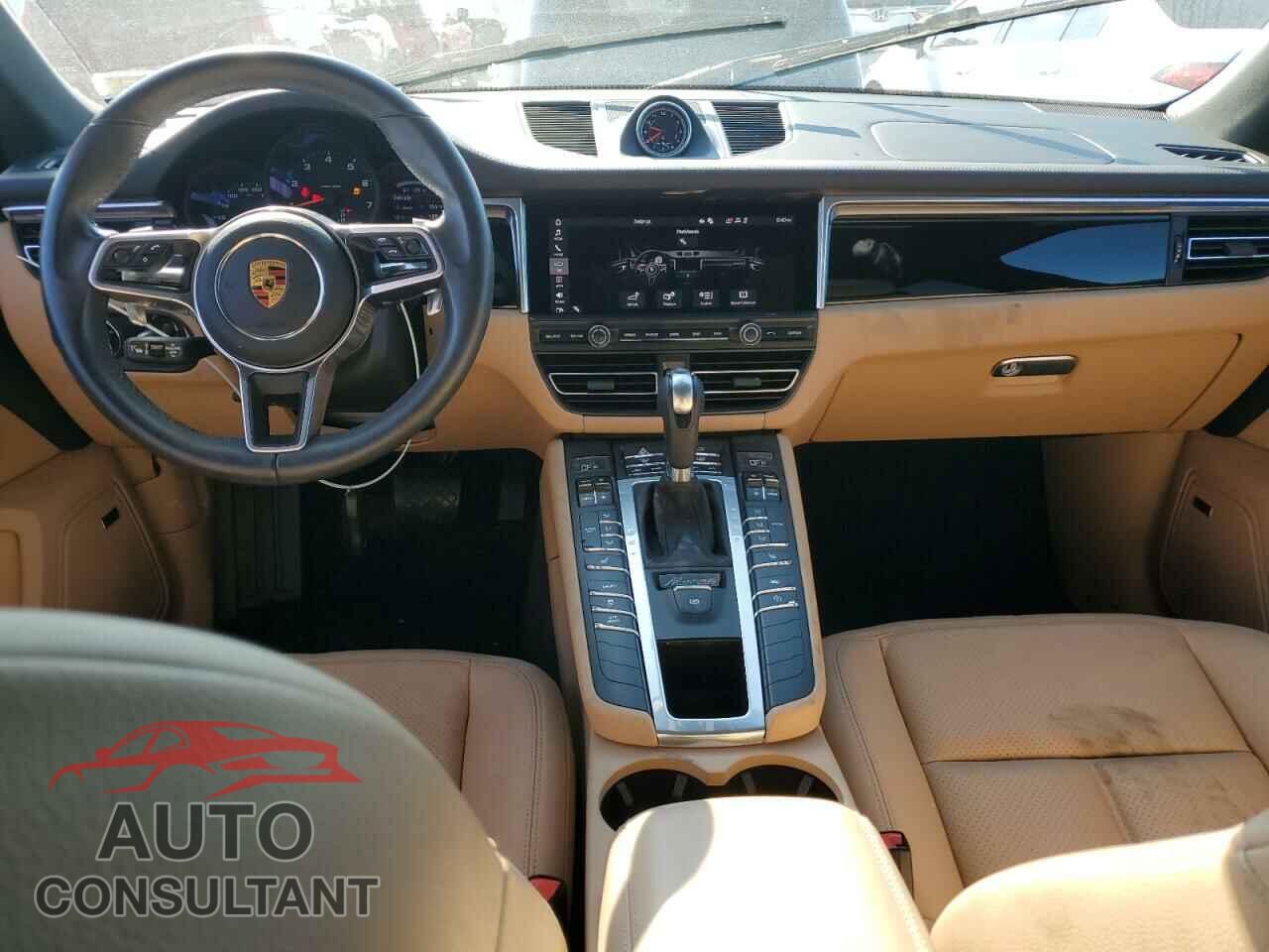 PORSCHE MACAN 2021 - WP1AA2A54MLB09247