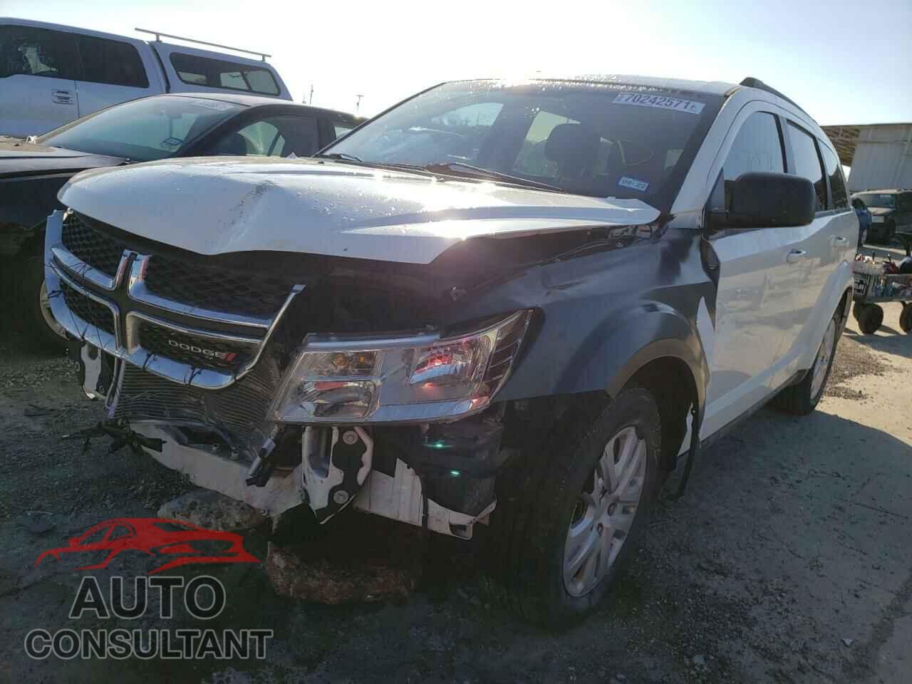 DODGE JOURNEY 2016 - 3C4PDCAB3GT102829