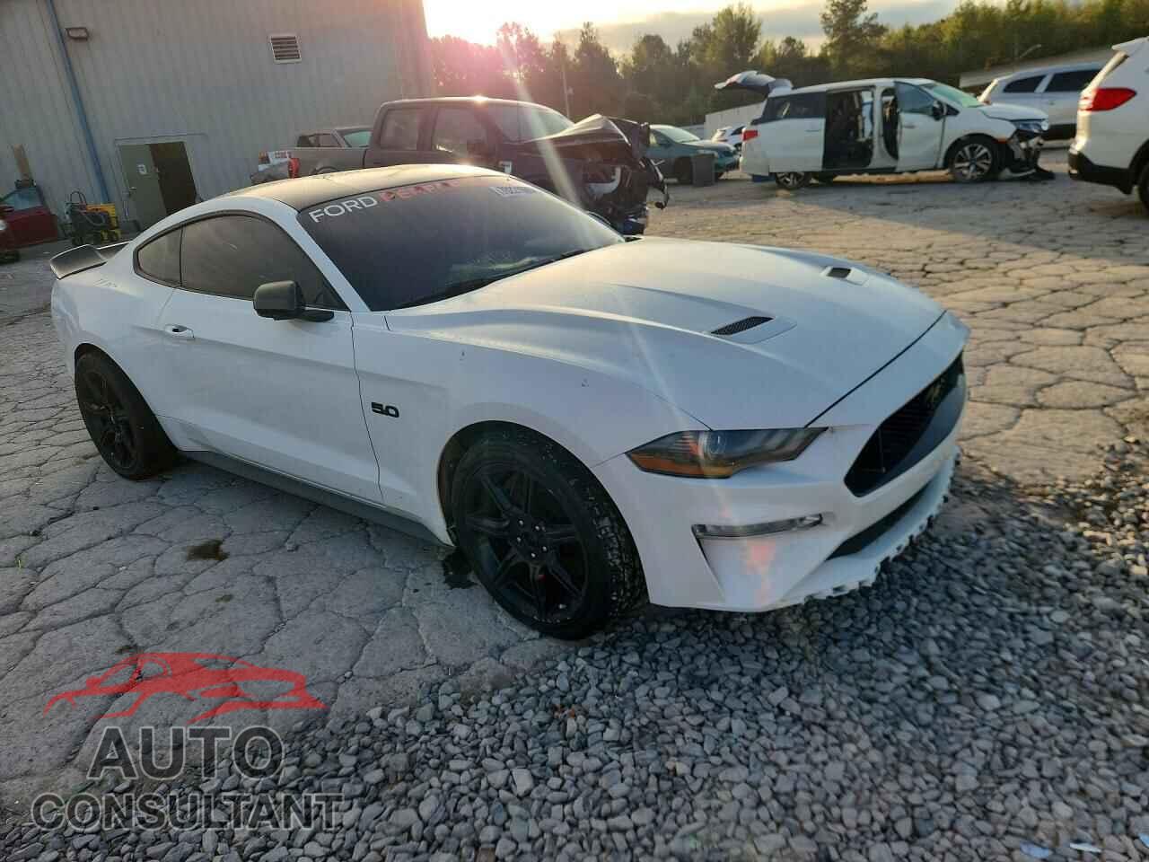 FORD MUSTANG 2019 - 1FA6P8CF5K5115192