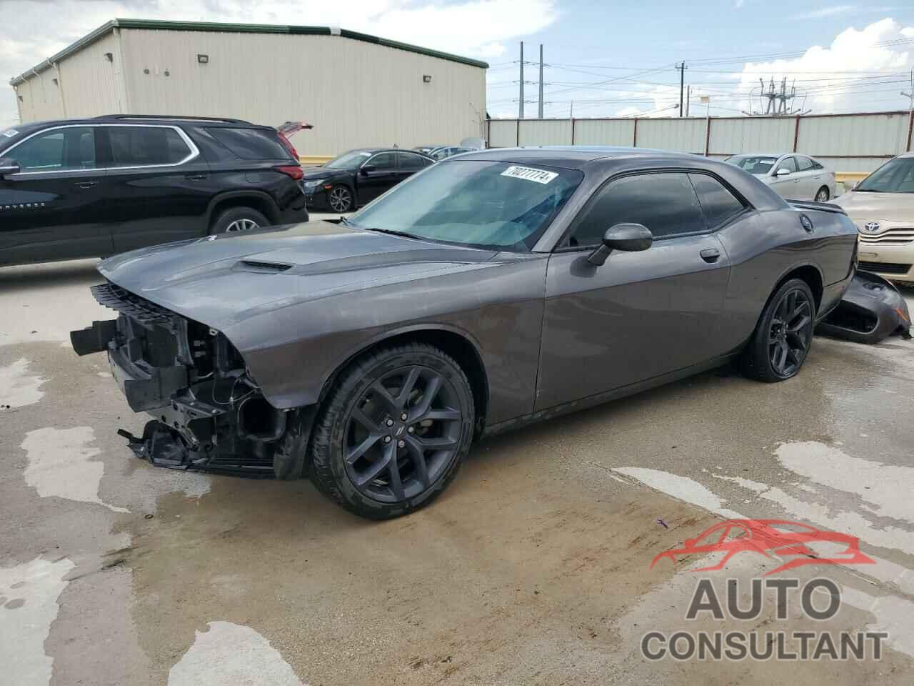 DODGE CHALLENGER 2022 - 2C3CDZAG9NH156465